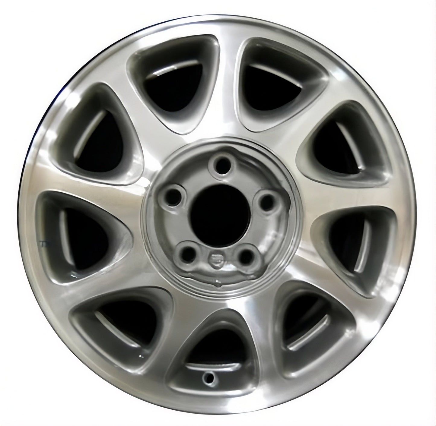 Buick Regal 1997-2004 Factory OEM Car Wheel Size 16x6.5 Alloy 4030.LC18.MA