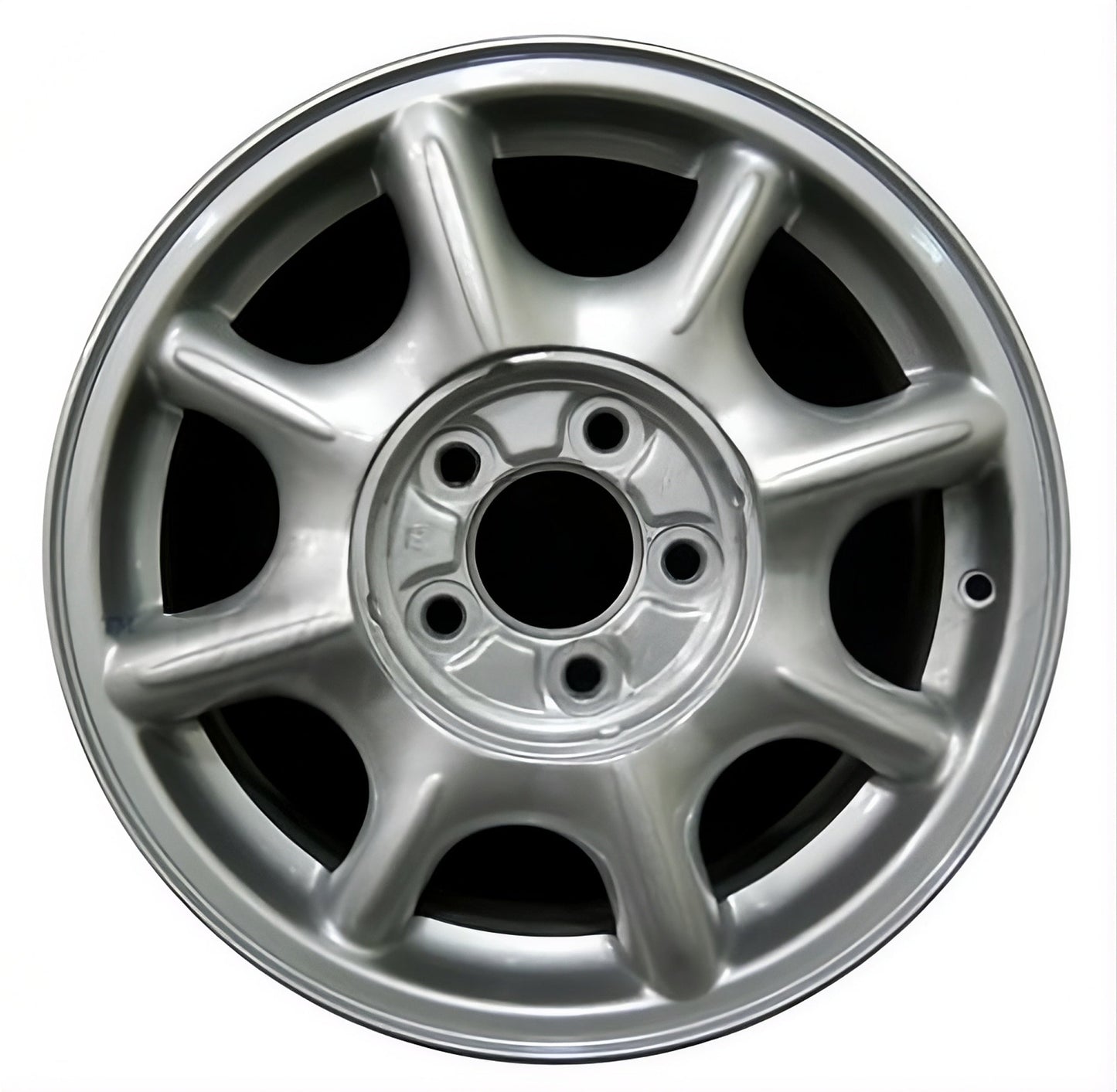 Buick Park Avenue 2000-2003 Factory OEM Car Wheel Size 16x6.5 Alloy 4035.PS02.FF