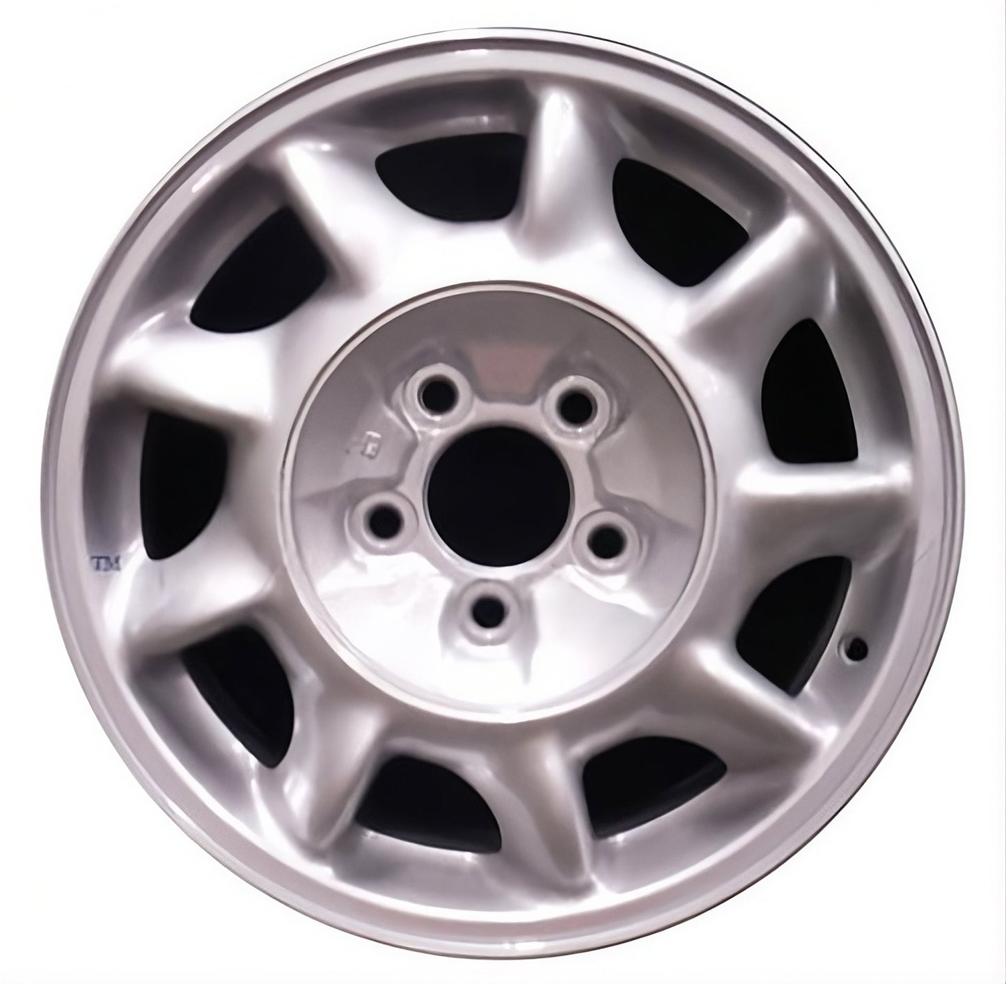 Buick Park Avenue 2000-2004 Factory OEM Car Wheel Size 16x6.5 Alloy 4036.PS02.FF