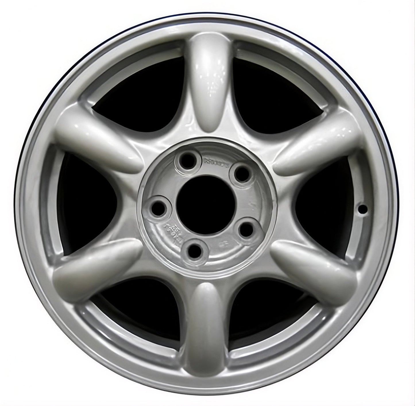 Buick Regal 2000-2004 Factory OEM Car Wheel Size 16x6.5 Alloy 4038.PS02.FF