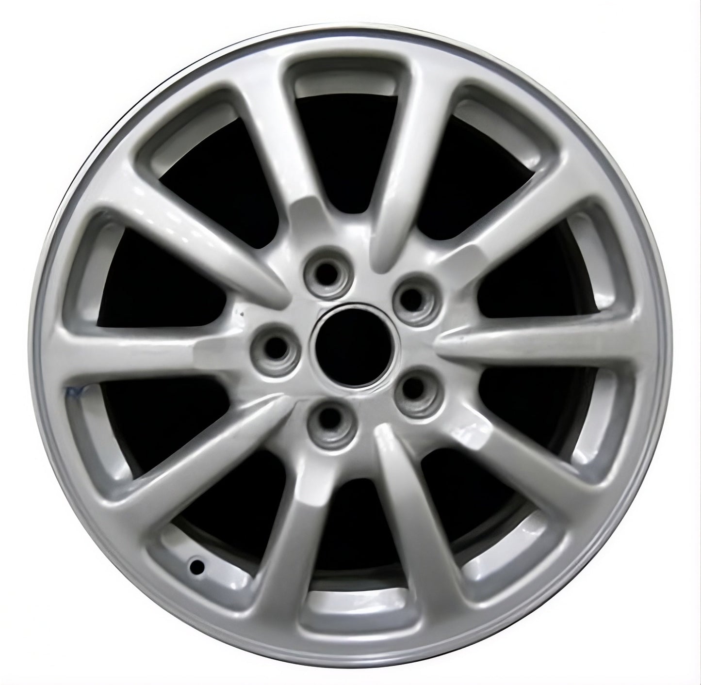 Buick Terraza 2005 Factory OEM Car Wheel Size 17x6.5 Alloy 4060.PS02.FF