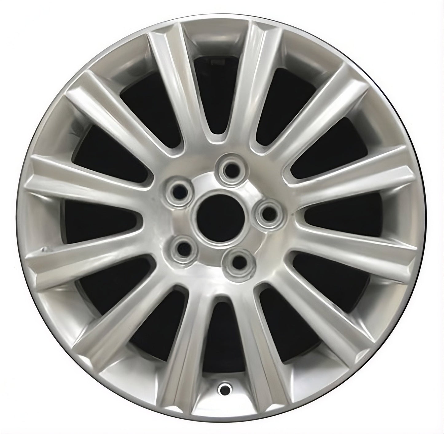 Buick LaCrosse 2007-2009 Factory OEM Car Wheel Size 17x6.5 Alloy 4069.HYPV1.FF