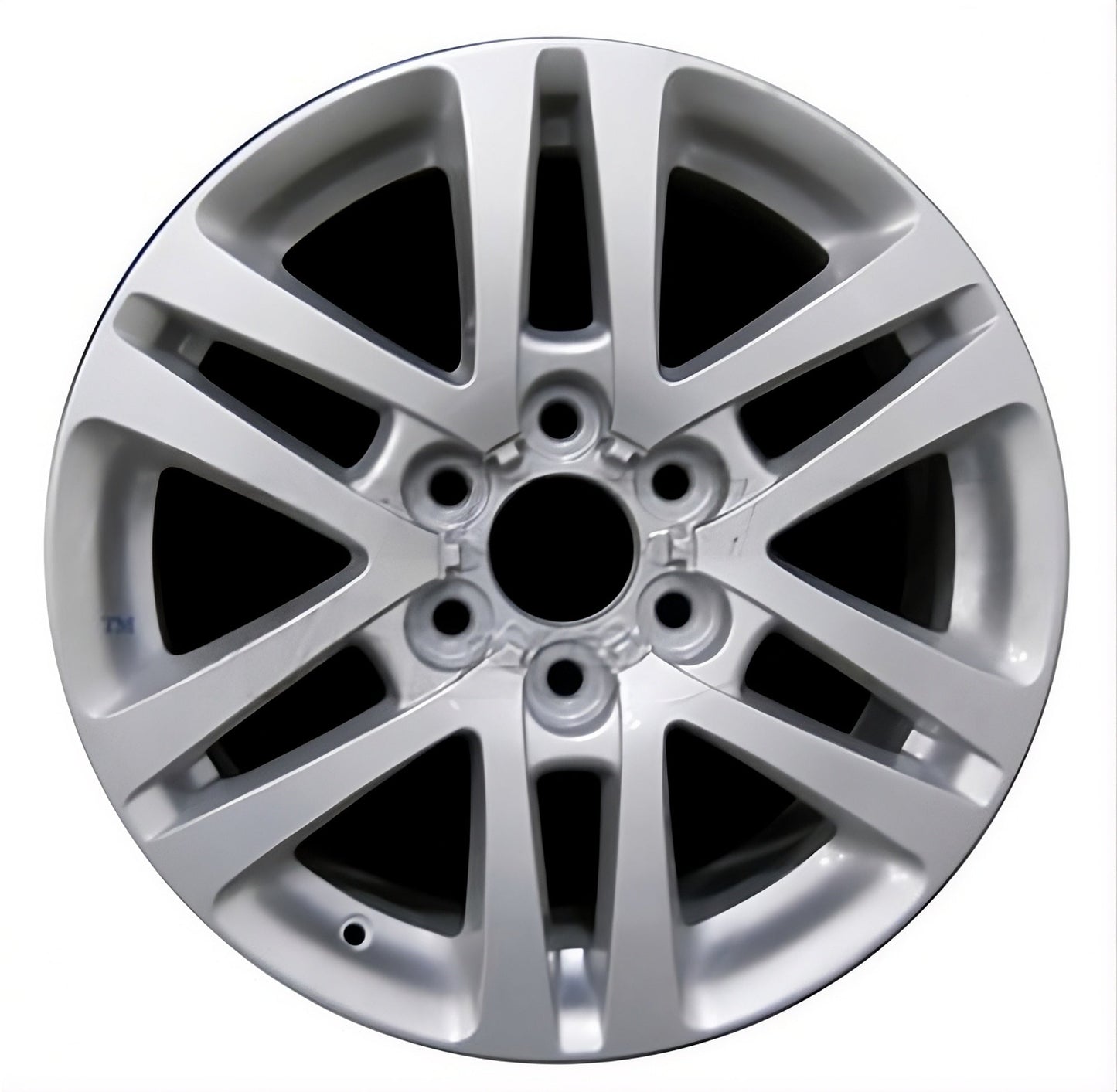 Buick Enclave 2008-2016 Factory OEM Car Wheel Size 18x7.5 Alloy 4076.PS02.FF
