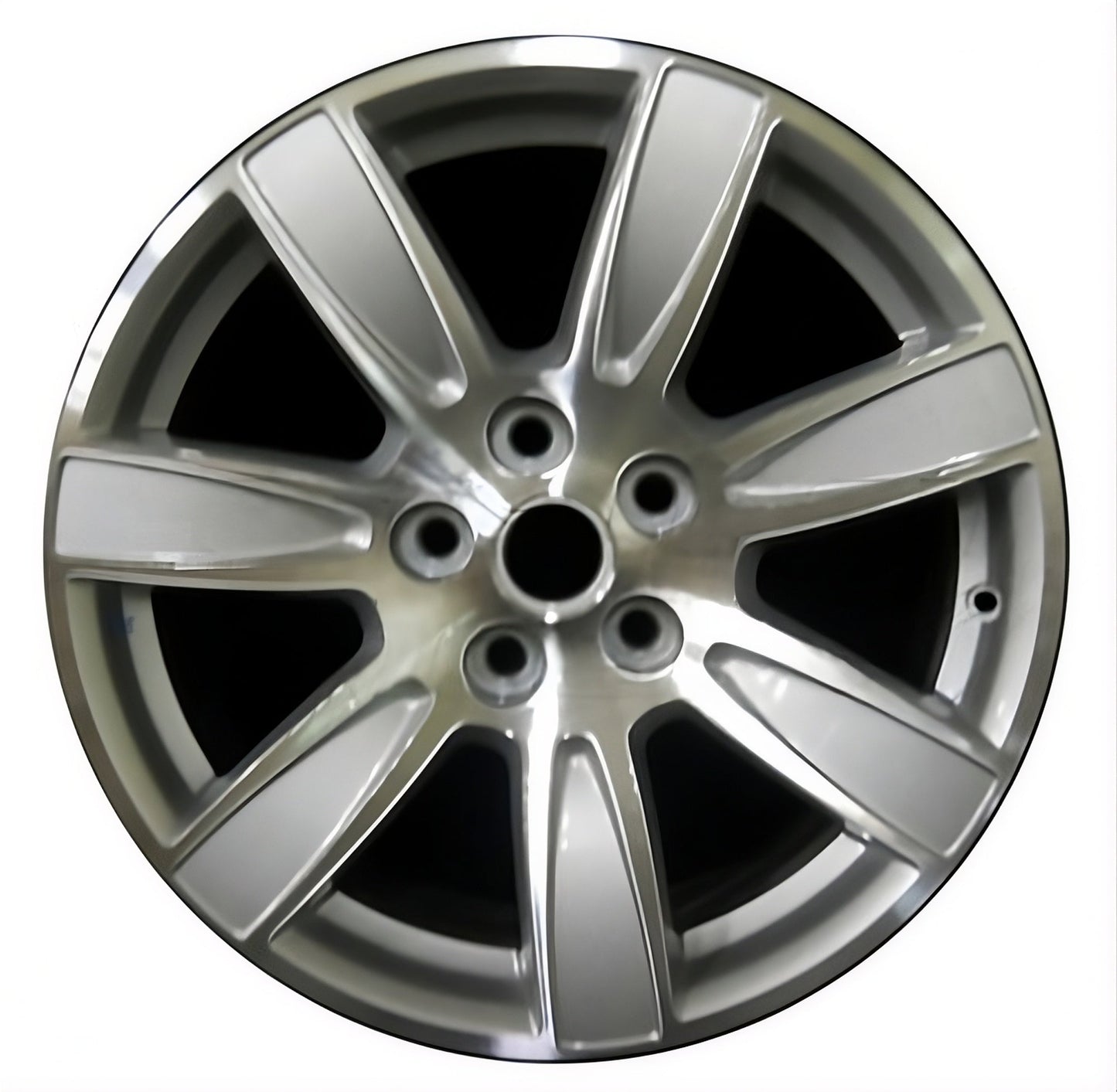 Buick Allure 2010-2011 Factory OEM Car Wheel Size 18x8 Alloy 4096.PS02.MA