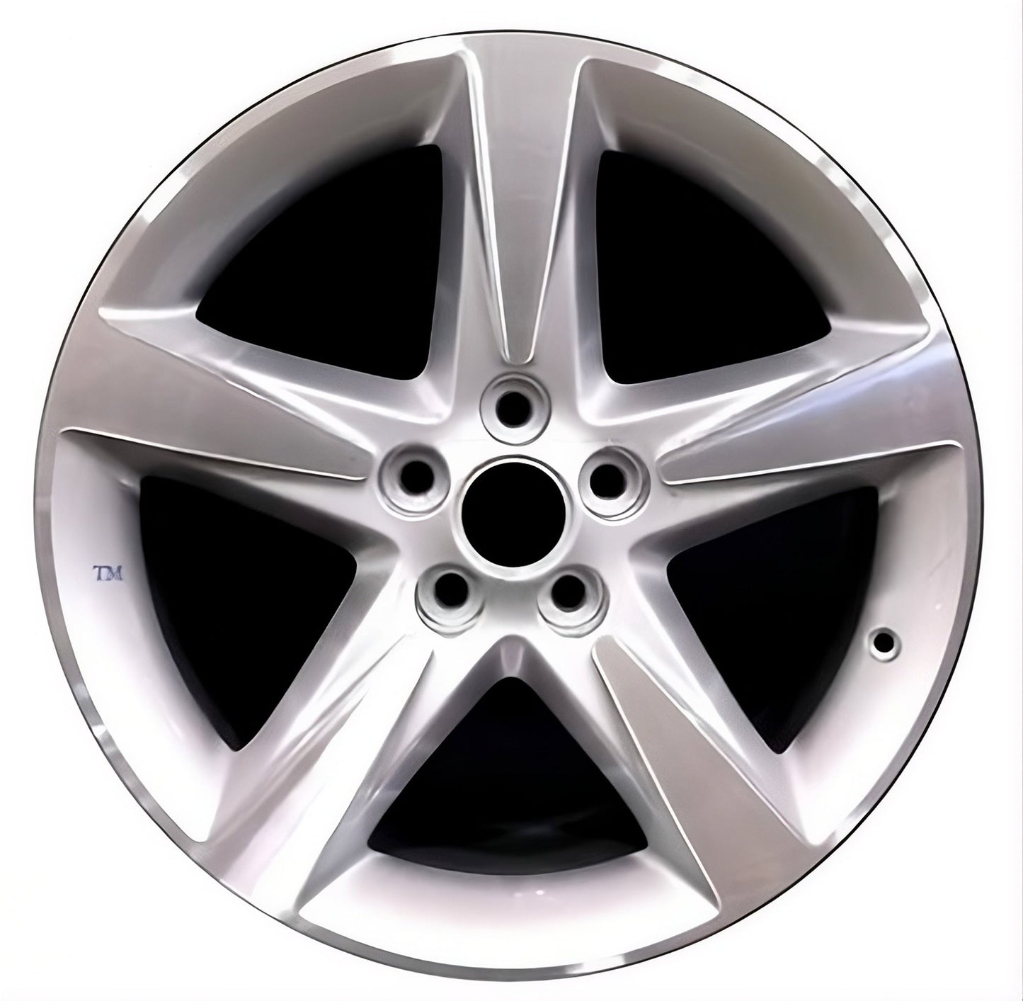 Buick Lacrosse 2010-2016 Factory OEM Car Wheel Size 19x8.5 Alloy 4103.LS09.MA
