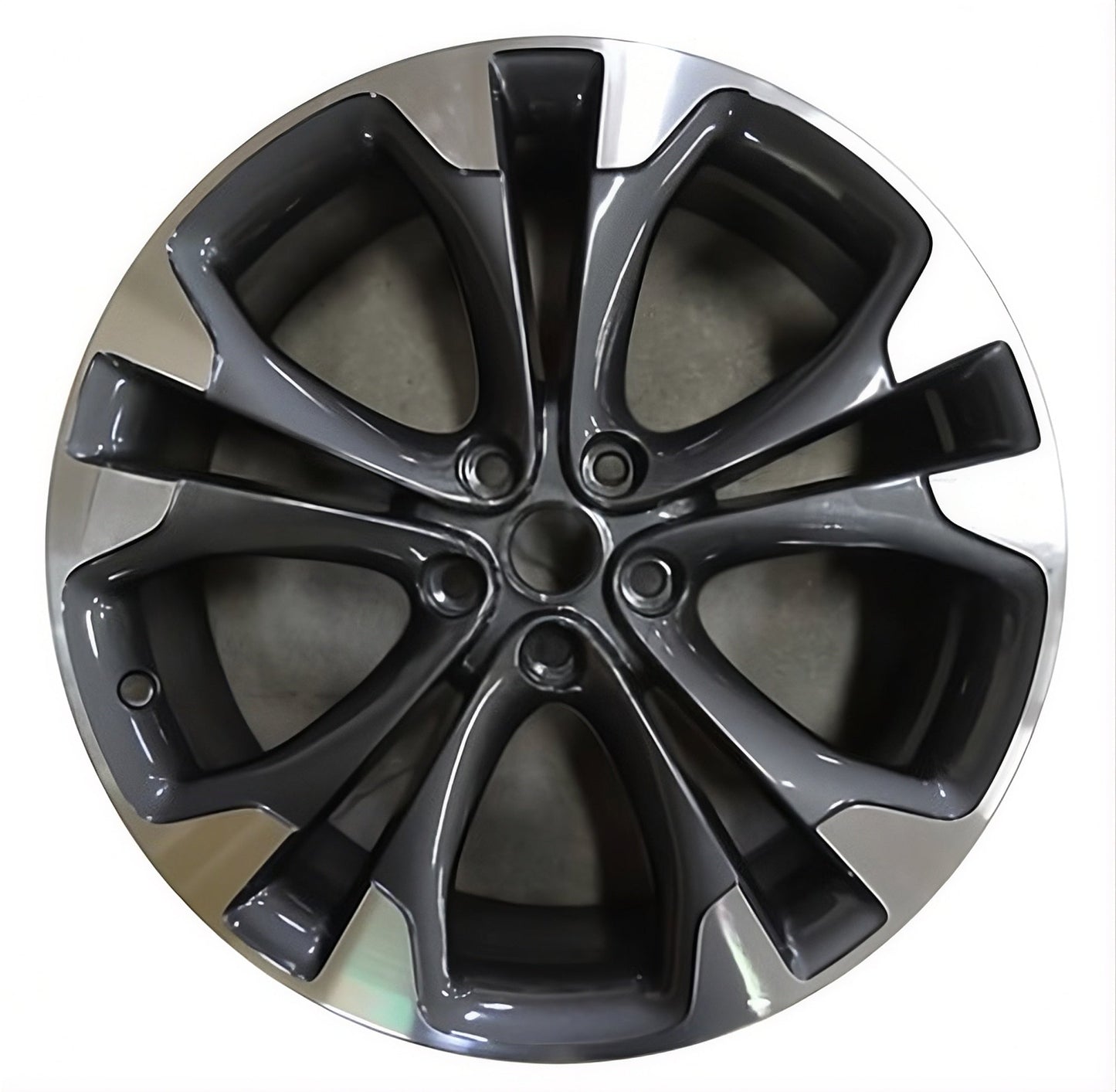 Buick Cascada 2016-2019 Factory OEM Car Wheel Size 20x8.5 Alloy 4138.LC65.FCPIB