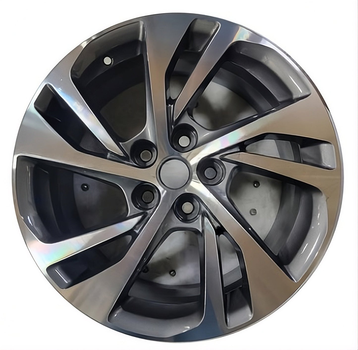 Buick Envision 2021-2024 Factory OEM Car Wheel Size 18x8 Alloy 4160.LC41.MA
