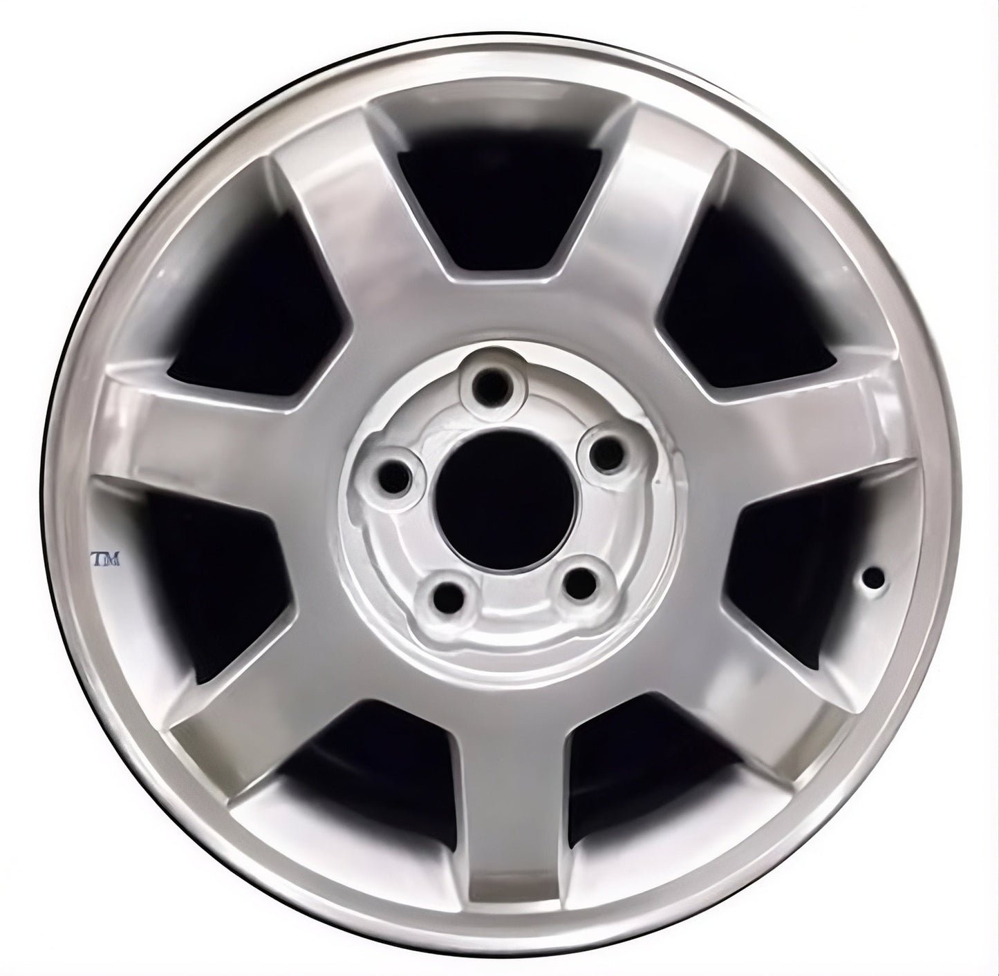 Cadillac CTS 2003-2004 Factory OEM Car Wheel Size 16x7 Alloy 4567.LS06.POL