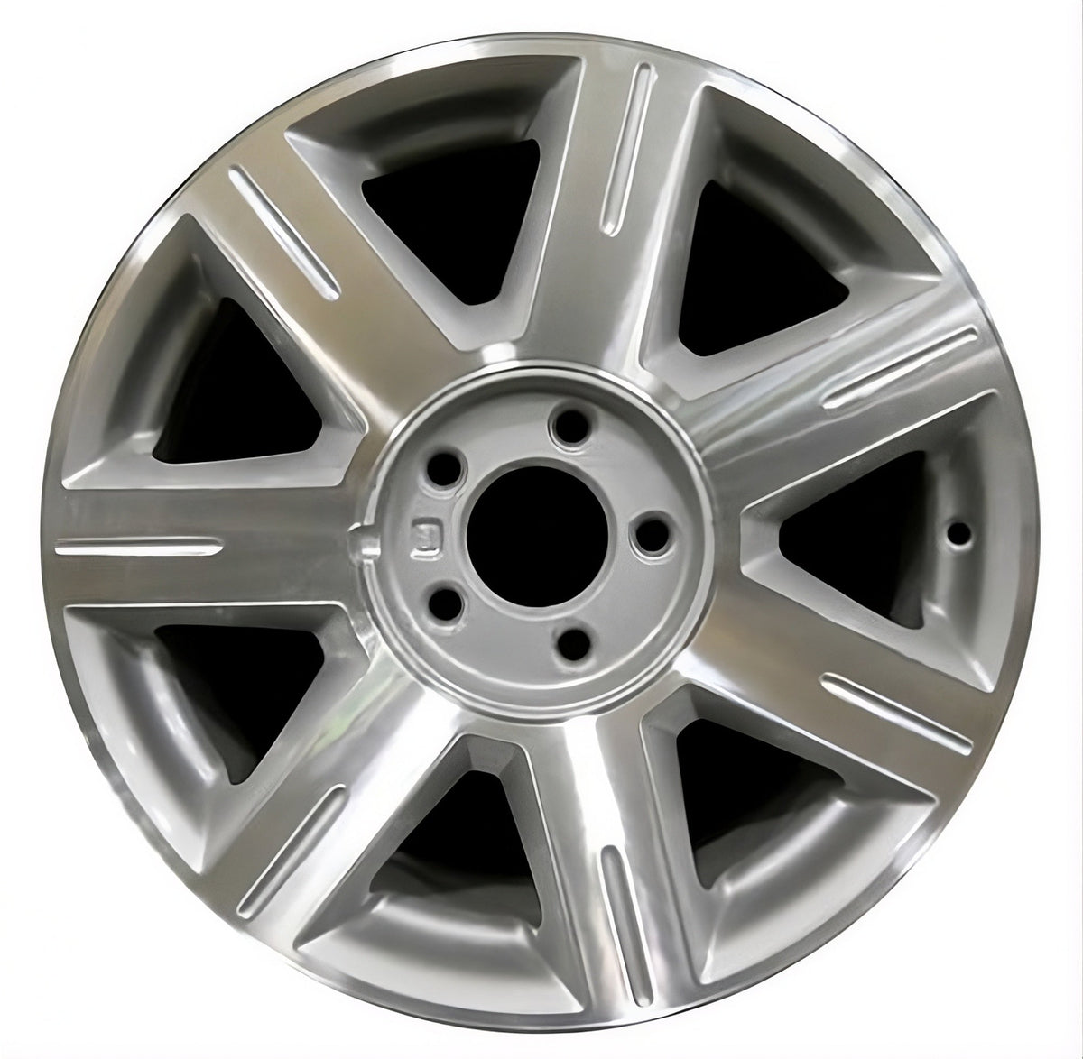 Cadillac DTS 2006-2007 Factory OEM Car Wheel Size 17x7 Alloy 4600A.PS01.MA