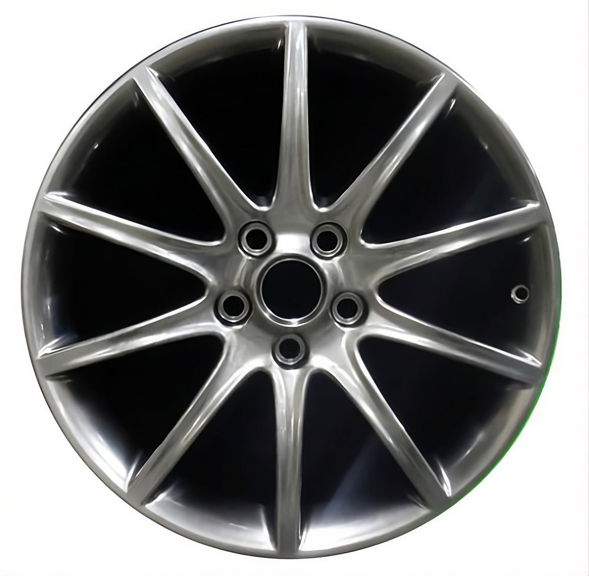 Cadillac XLR 2006-2009 Factory OEM Car Wheel Size 19x8.5 Alloy 4609.HYPV2.FF