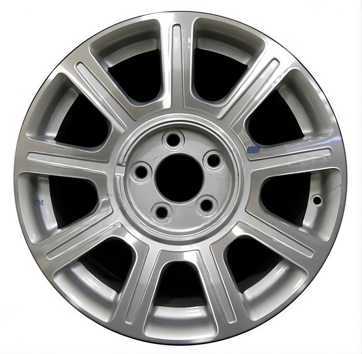 Cadillac DTS 2008-2011 Factory OEM Car Wheel Size 17x7 Alloy 4618.PS15.TMA