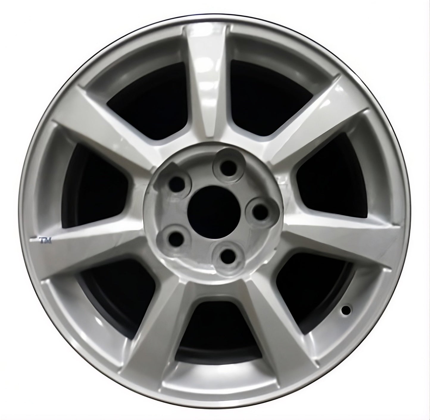 Cadillac CTS 2008-2013 Factory OEM Car Wheel Size 17x8 Alloy 4623.PS08.FF
