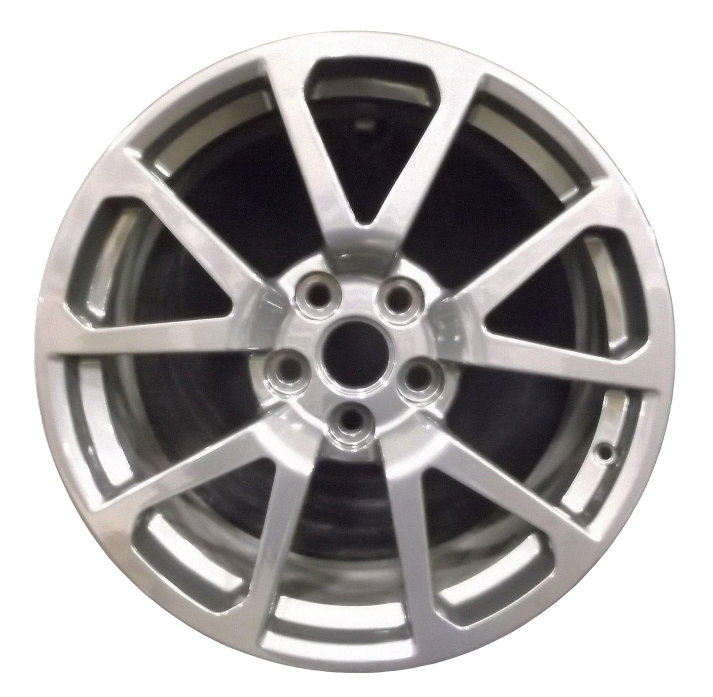 Cadillac STS 2009-2015 Factory OEM Car Wheel Size 19x9 Alloy 4648.LC55.FF