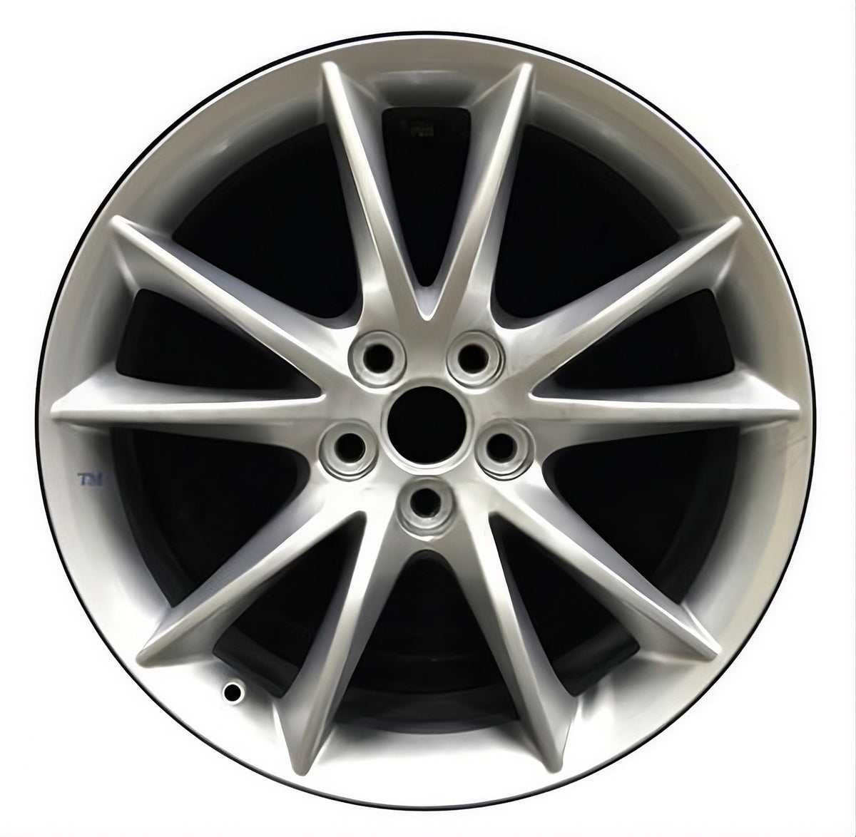 Cadillac XTS 2013-2019 Factory OEM Car Wheel Size 20x8.5 Alloy 4698.HYPV6.FF