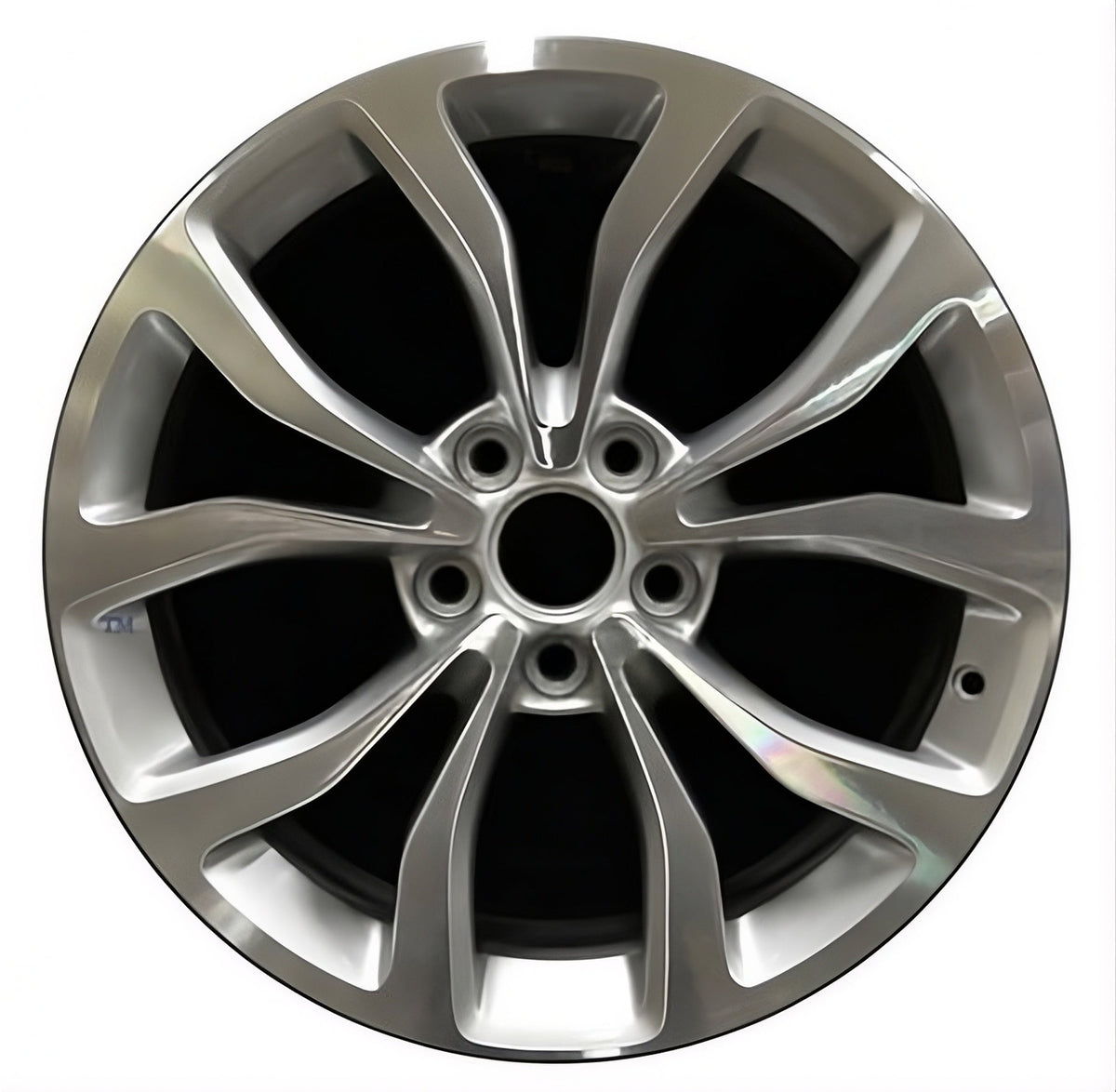 Cadillac ATS 2013-2019 Factory OEM Car Wheel Size 18x8 Alloy 4704FT.LS09.MABRT
