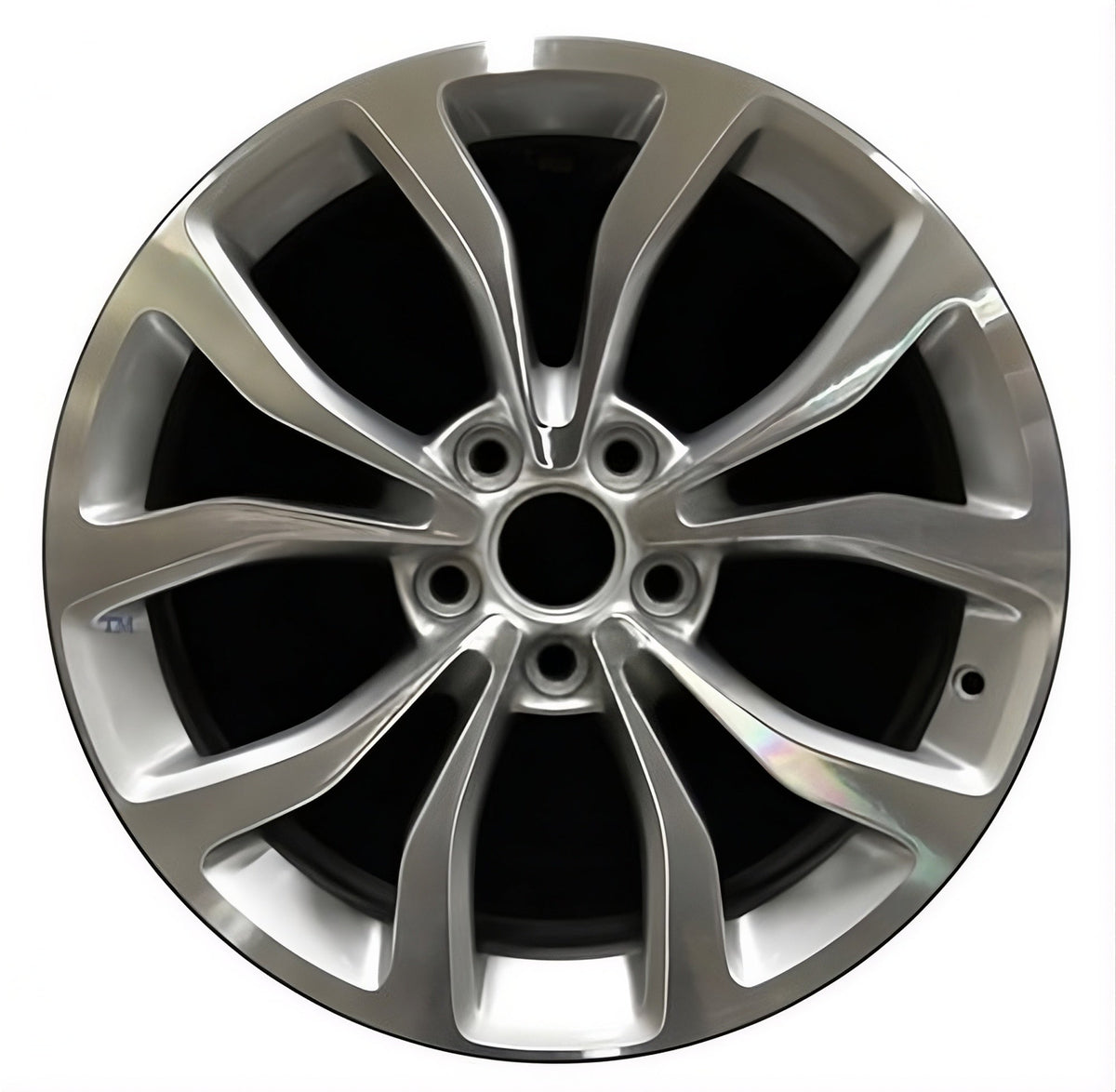 Cadillac ATS 2013-2019 Factory OEM Car Wheel Size 18x9 Alloy 4706RE.LS09.MA