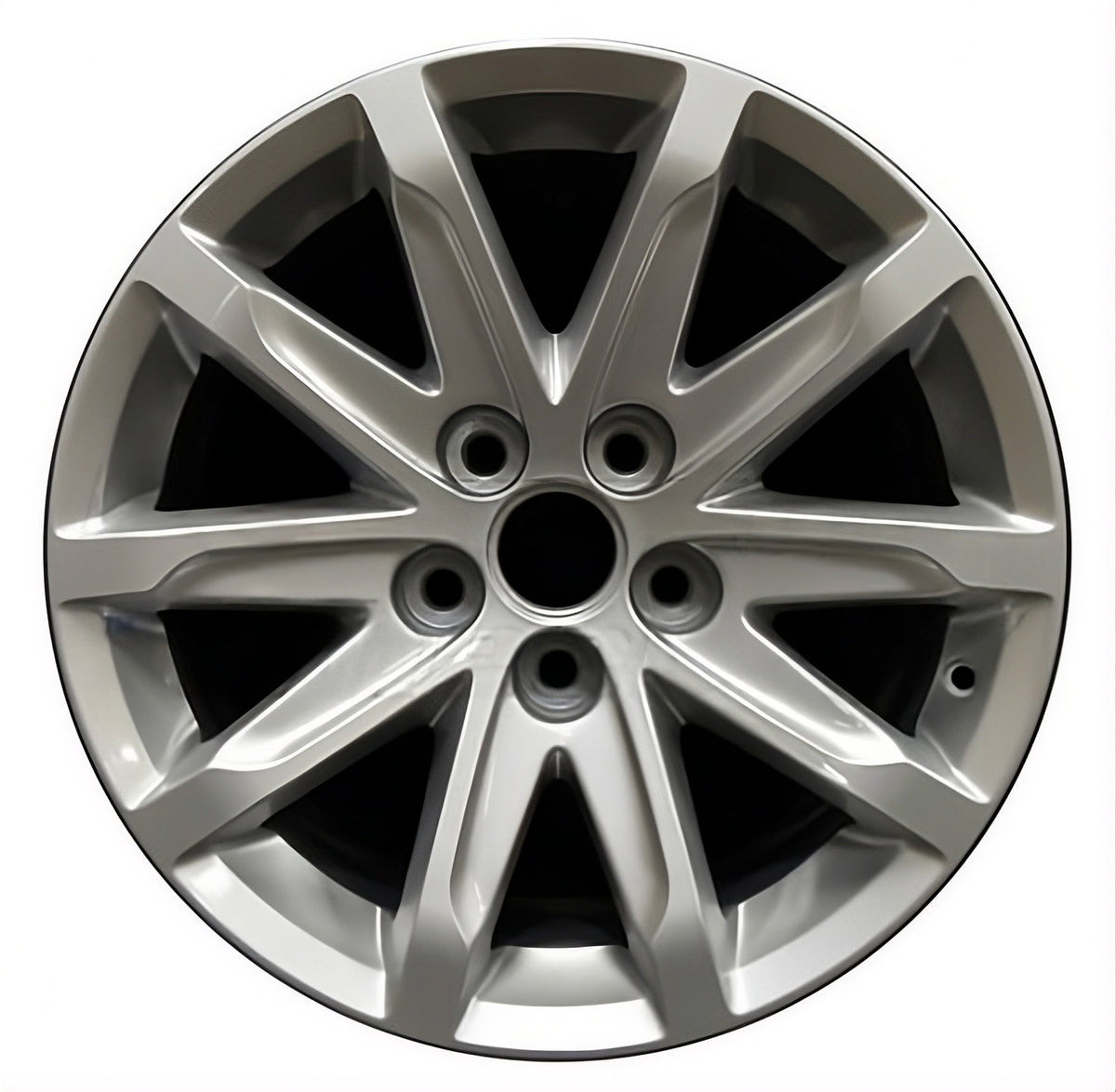 Cadillac CTS 2014-2019 Factory OEM Car Wheel Size 17x8.5 Alloy 4712.PS07.FF