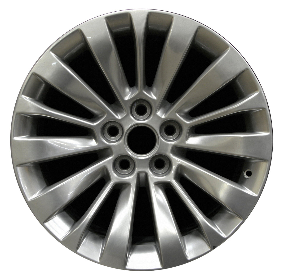 Cadillac CTS 2014-2019 Factory OEM Car Wheel Size 18x8.5 Alloy 4718.HYPV1.FF