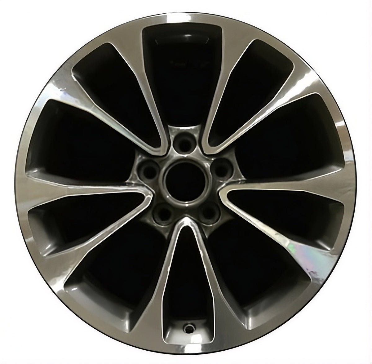 Cadillac ATS 2015-2019 Factory OEM Car Wheel Size 18x8 Alloy 4731FT.LC28.MABRT