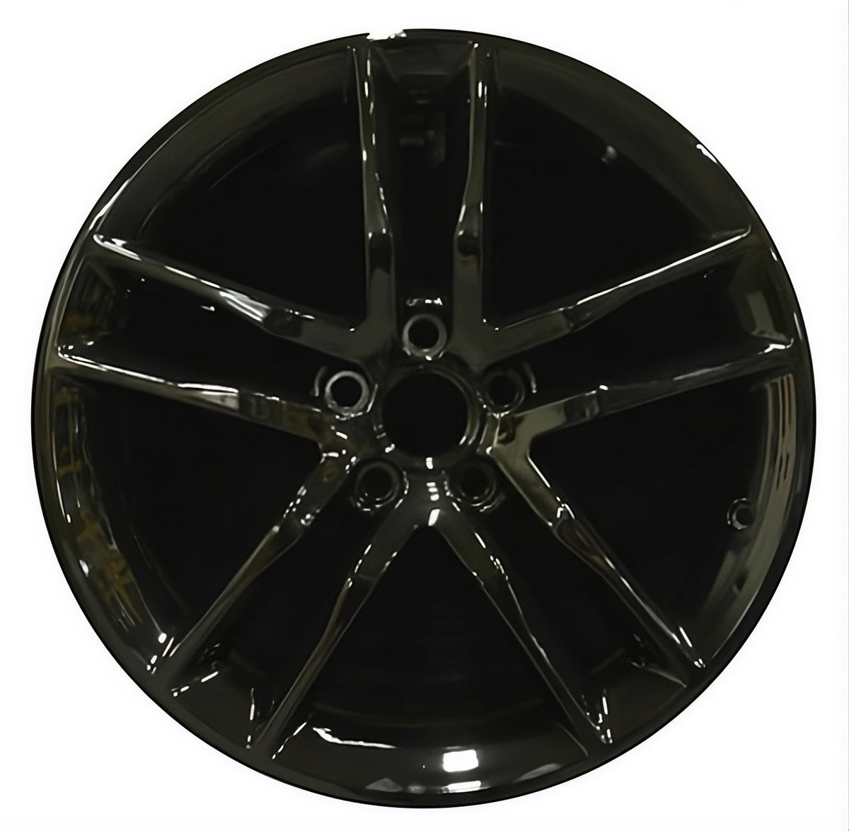 Cadillac ATS 2013-2019 Factory OEM Car Wheel Size 19x8 Alloy 4742FT.PB01.FFPIB