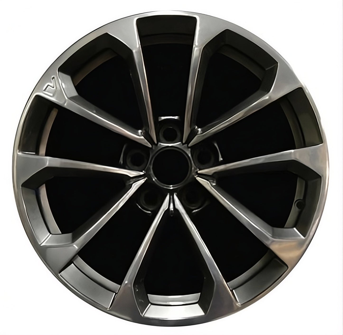 Cadillac CTS 2016-2019 Factory OEM Car Wheel Size 19x9.5 Alloy 4752.HYPV3.POL