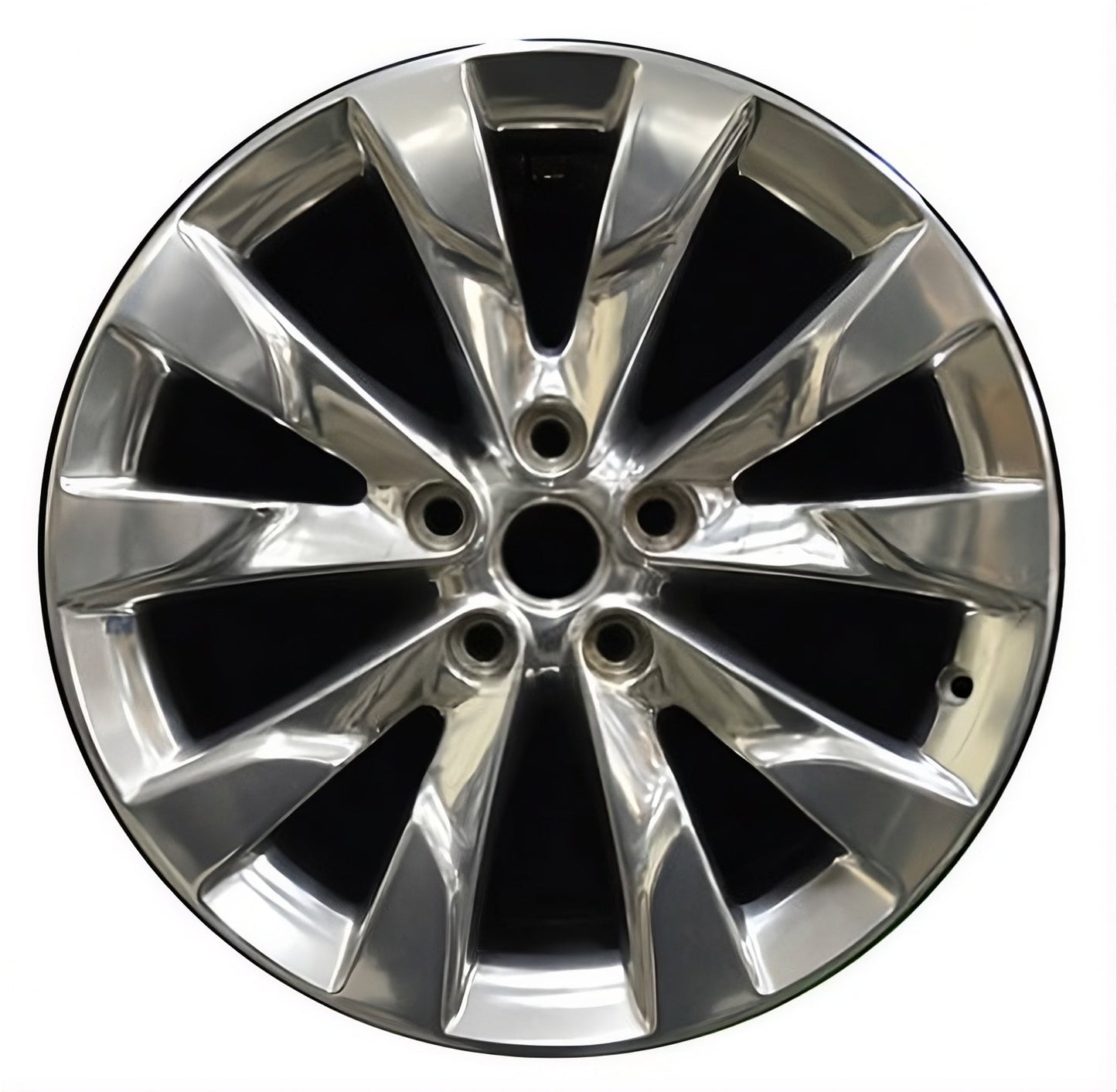Buick Envision 2017-2019 Factory OEM Car Wheel Size 18x7.5 Alloy 4778.FULL.POL