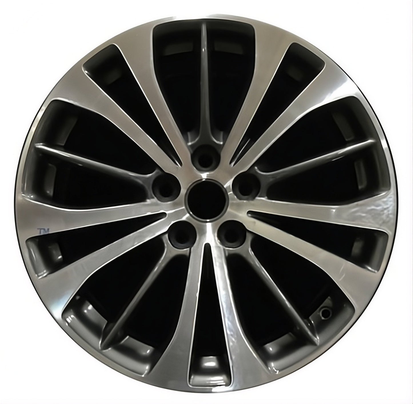 Buick Lacrosse 2017-2019 Factory OEM Car Wheel Size 18x8 Alloy 4779.LC94.MABRT