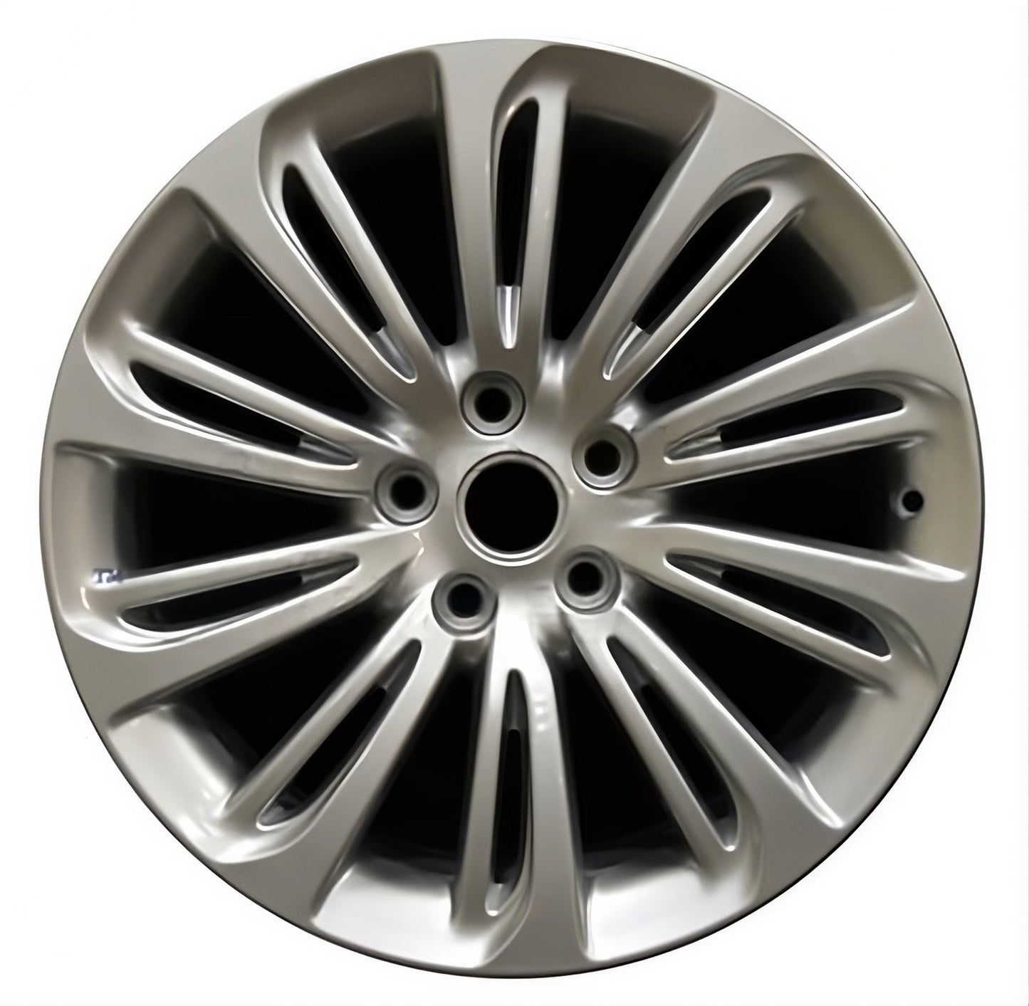 Buick Lacrosse 2017-2019 Factory OEM Car Wheel Size 18x8 Alloy 4780.PS17.FF