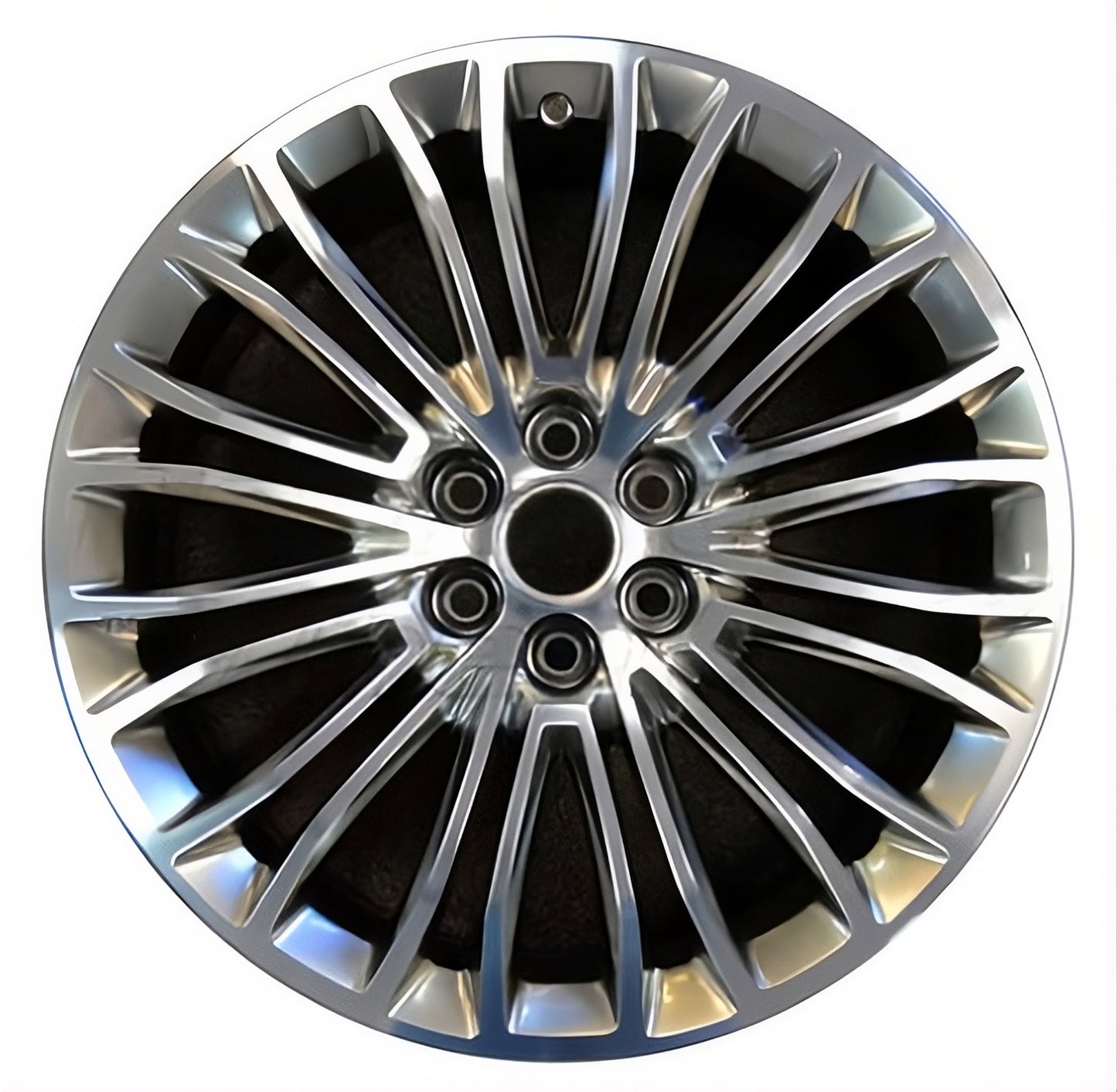 Cadillac XT5 2017-2020 Factory OEM Car Wheel Size 20x8 Alloy 4808.HYPV2.MABRT