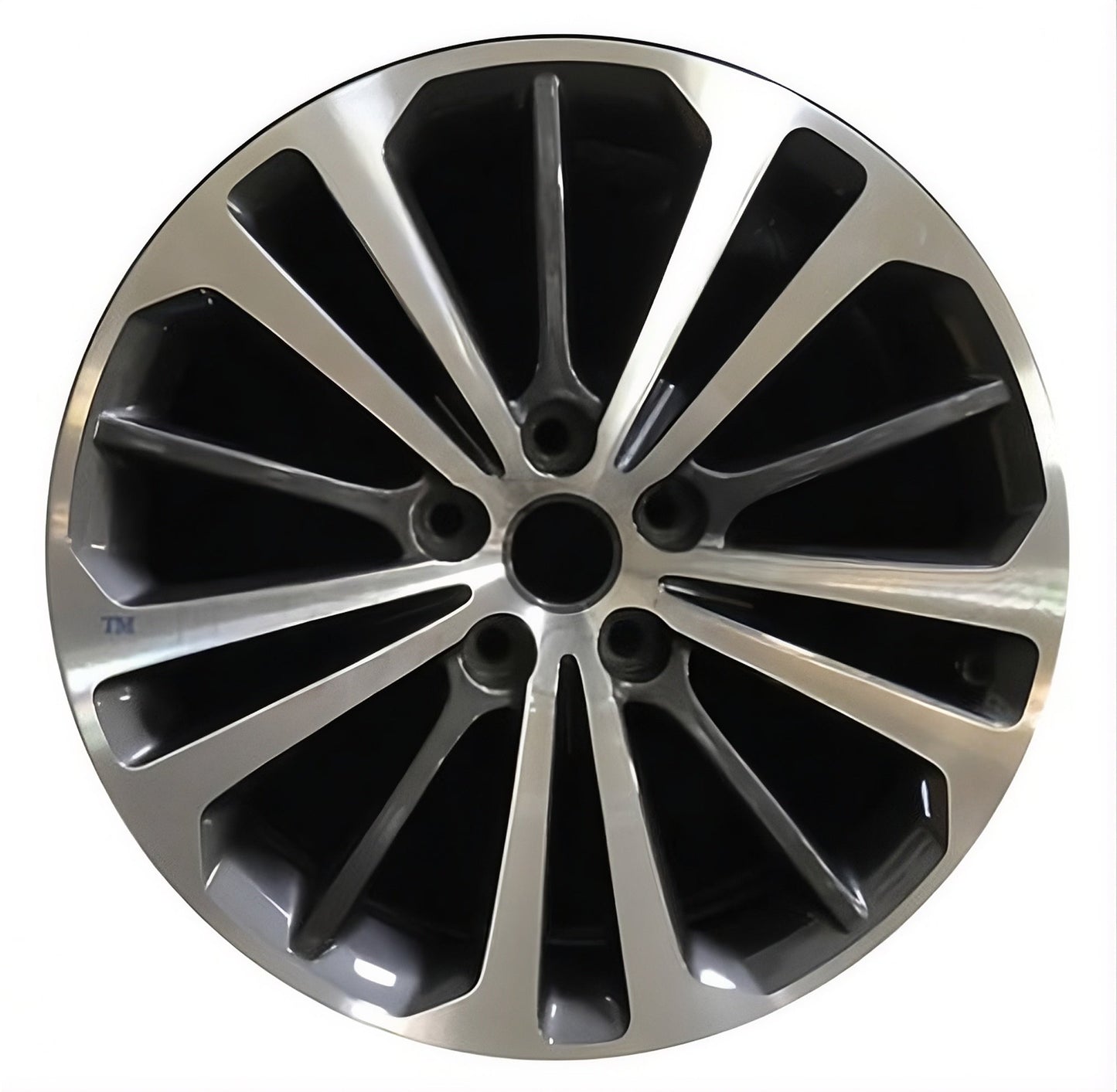 Buick Regal 2018-2020 Factory OEM Car Wheel Size 18x8.5 Alloy 4812.LC65.MA
