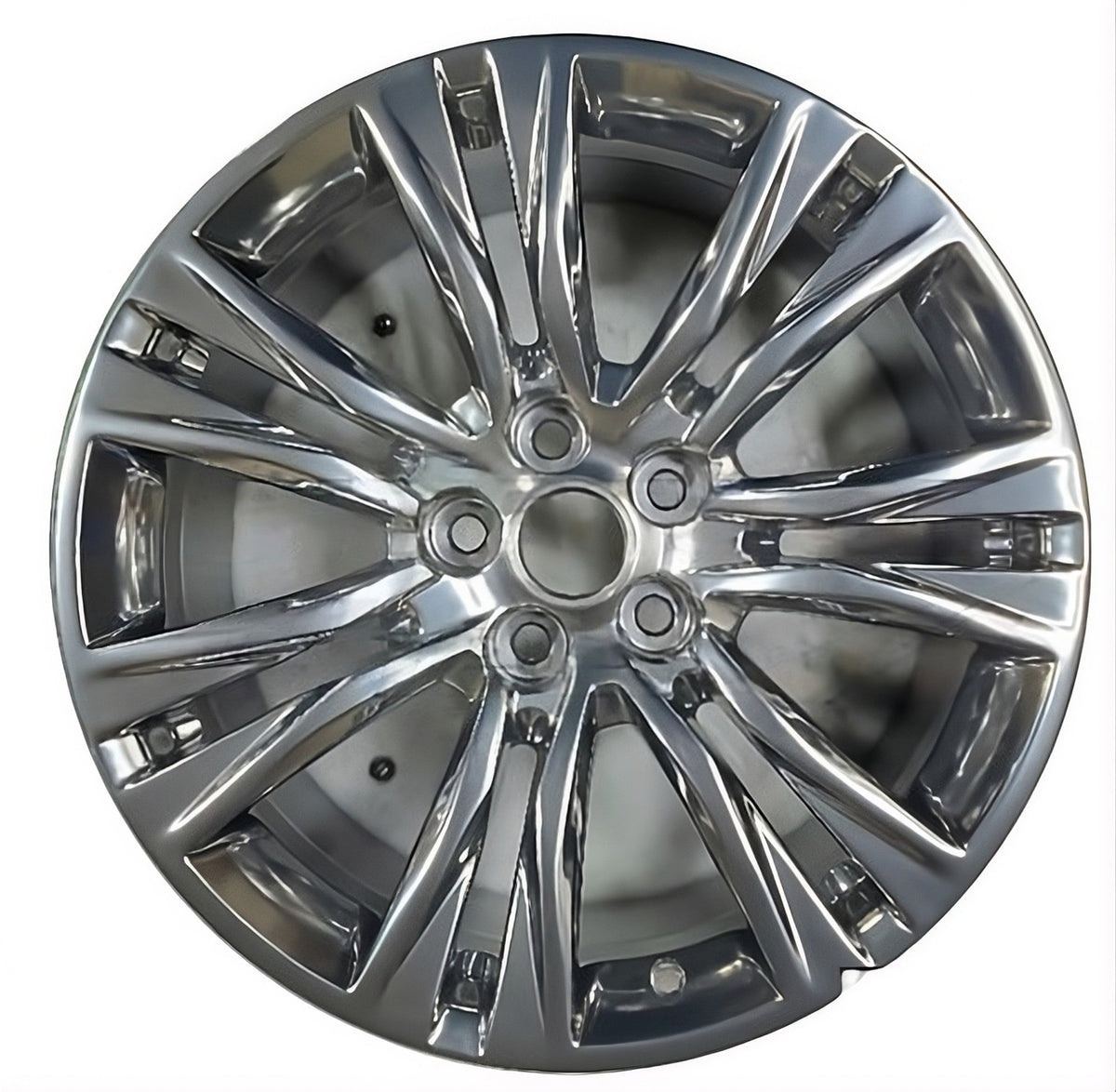 Cadillac XTS 2018-2019 Factory OEM Car Wheel Size 19x8.5 Alloy 4818.FULL.POL