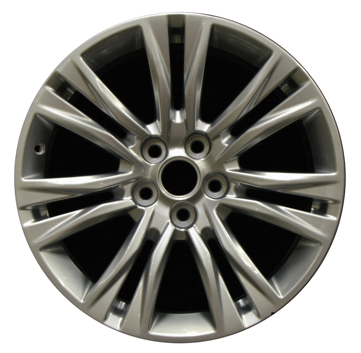 Cadillac XTS 2018-2019 Factory OEM Car Wheel Size 19x8.5 Alloy 4818.LS100V1.FF