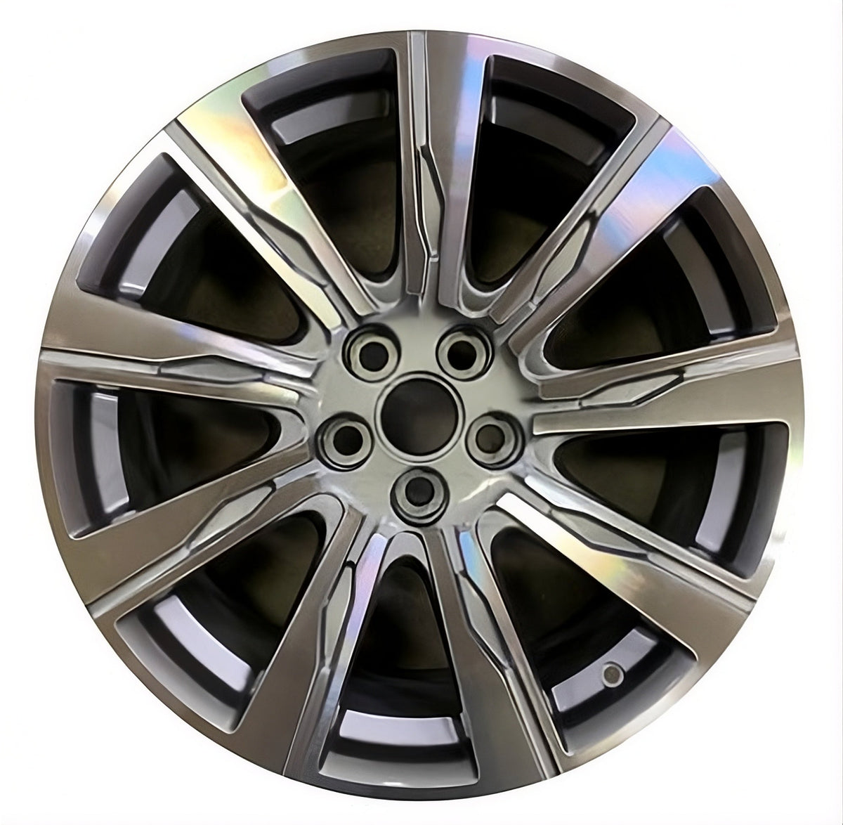 Cadillac XT4 2019-2023 Factory OEM Car Wheel Size 20x8.5 Alloy 4826.LC202.MABRT