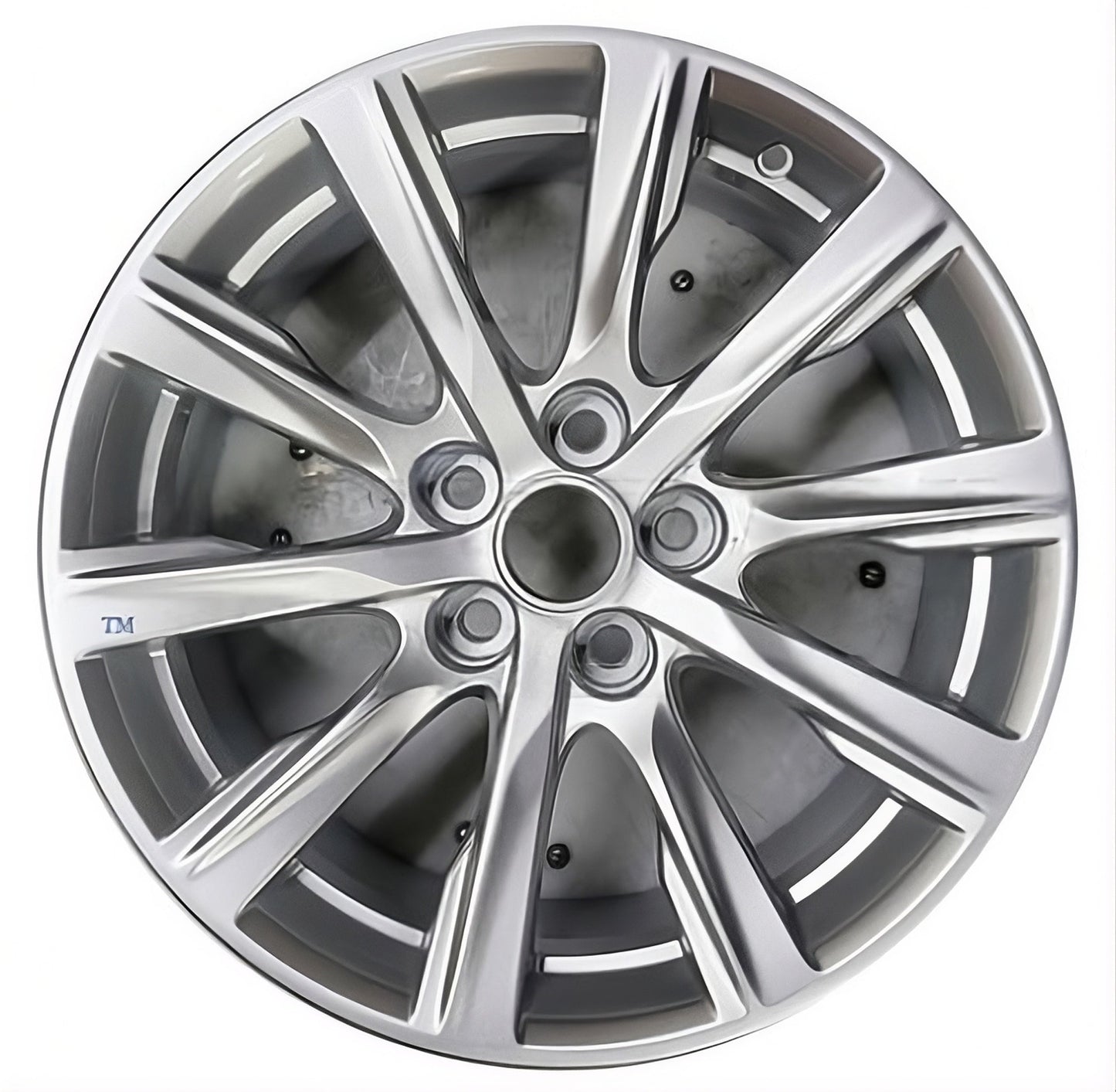 Cadillac CT5 2020-2024 Factory OEM Car Wheel Size 18x18.5 Alloy 4836.LS64.FF