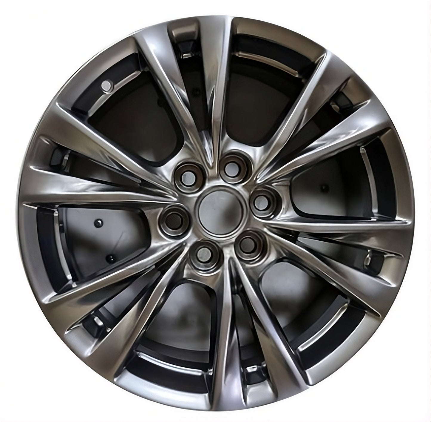 Cadillac XT5 2020-2024 Factory OEM Car Wheel Size 18x8 Alloy 4844.HYPV2.FF