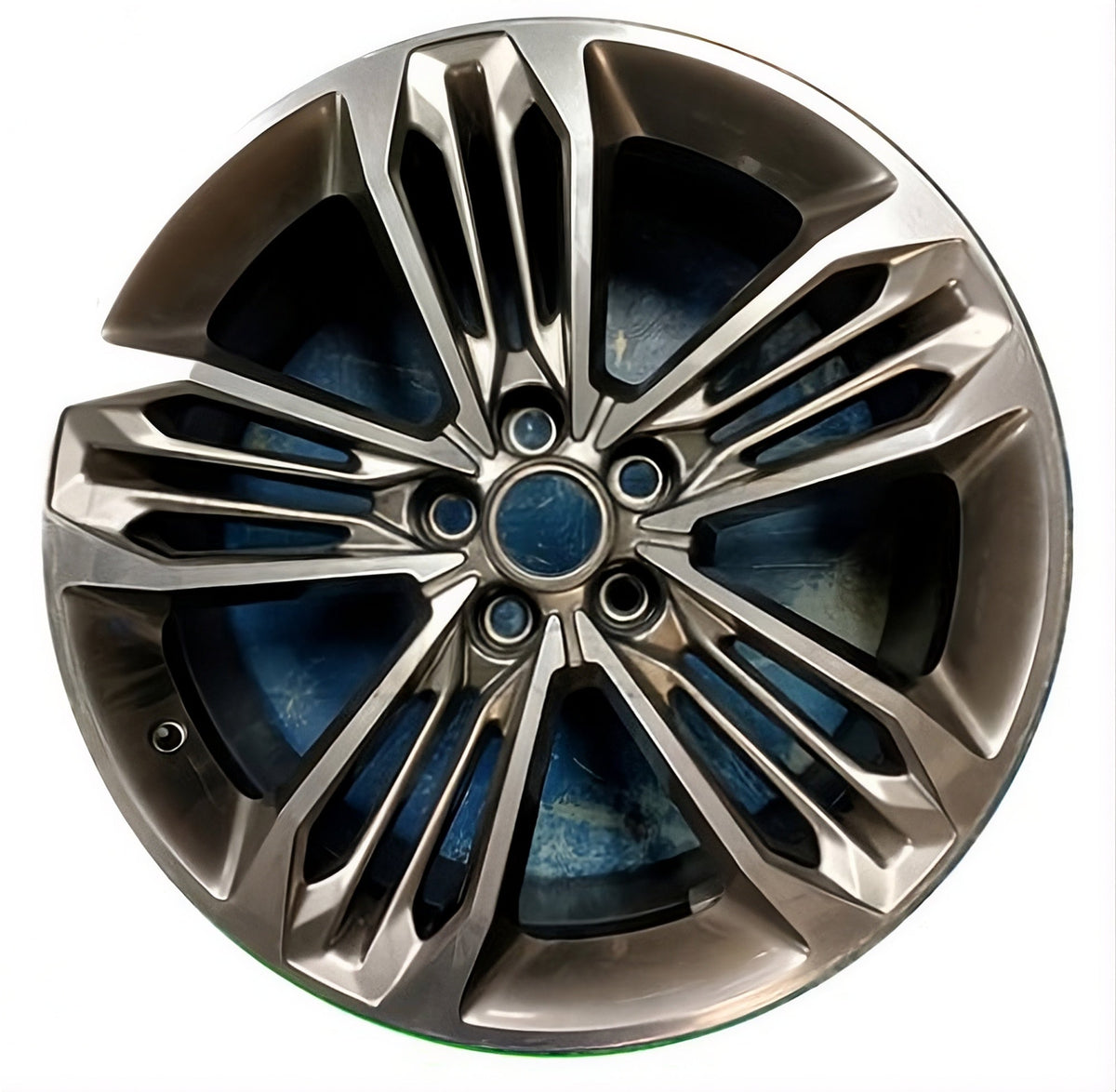 Cadillac CT6 2016-2020 Factory OEM Car Wheel Size 20x8.5 Alloy 4865.PB1LS59U3.MA