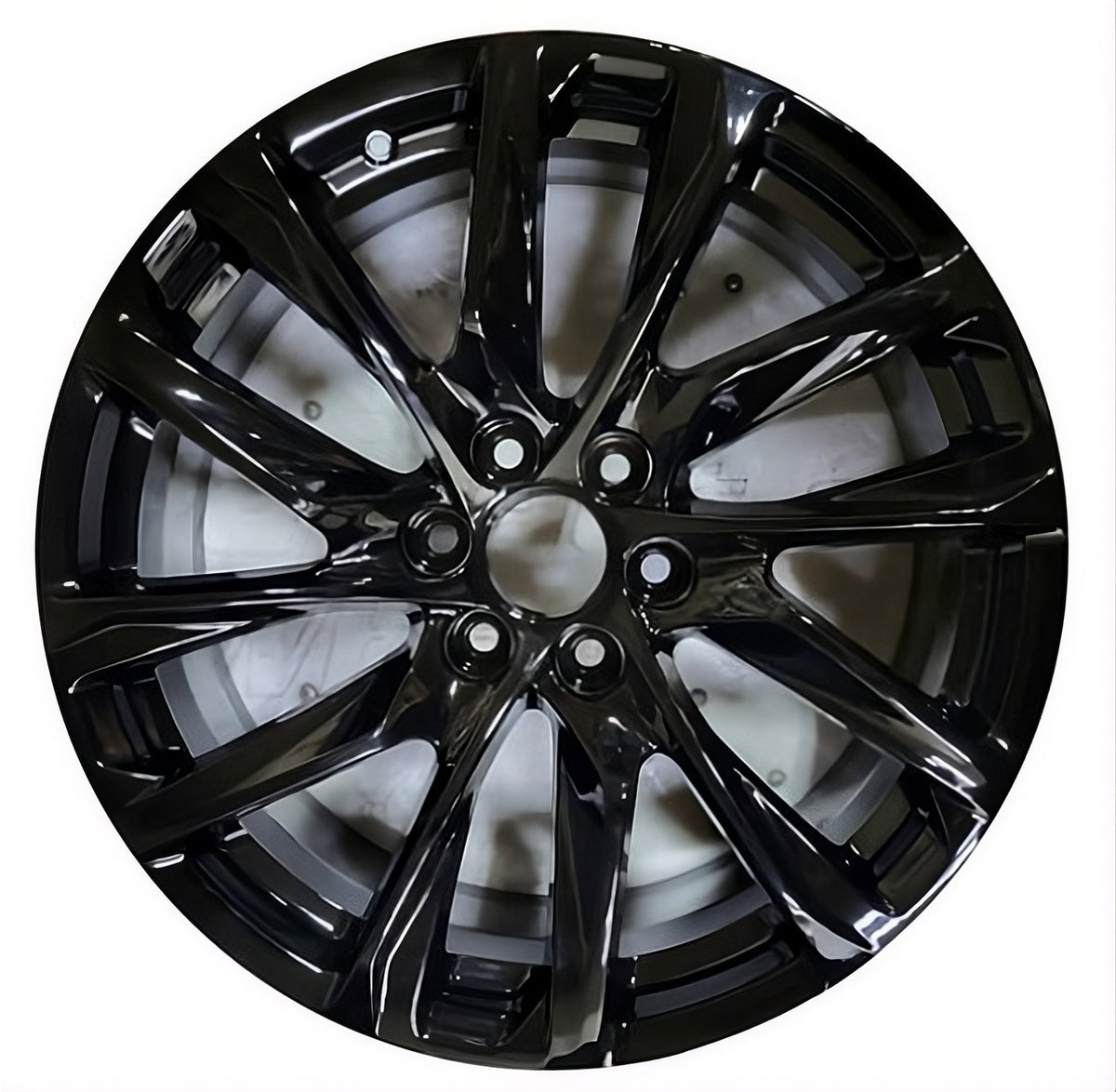 Cadillac Escalade 2001-2026 Factory OEM Car Wheel Size 22x9 Alloy 4875.PB01.FFPIB