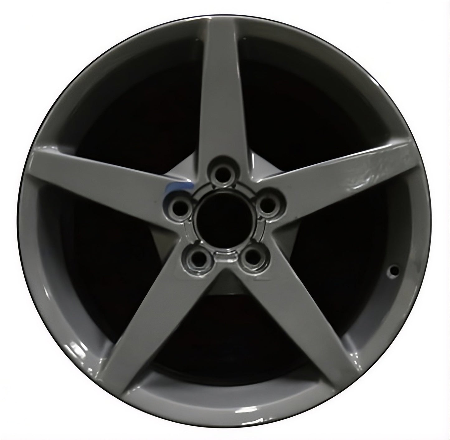 Chevrolet Corvette 2005-2008 Factory OEM Car Wheel Size 18x8.5 Alloy 5000FT.LC45.FF