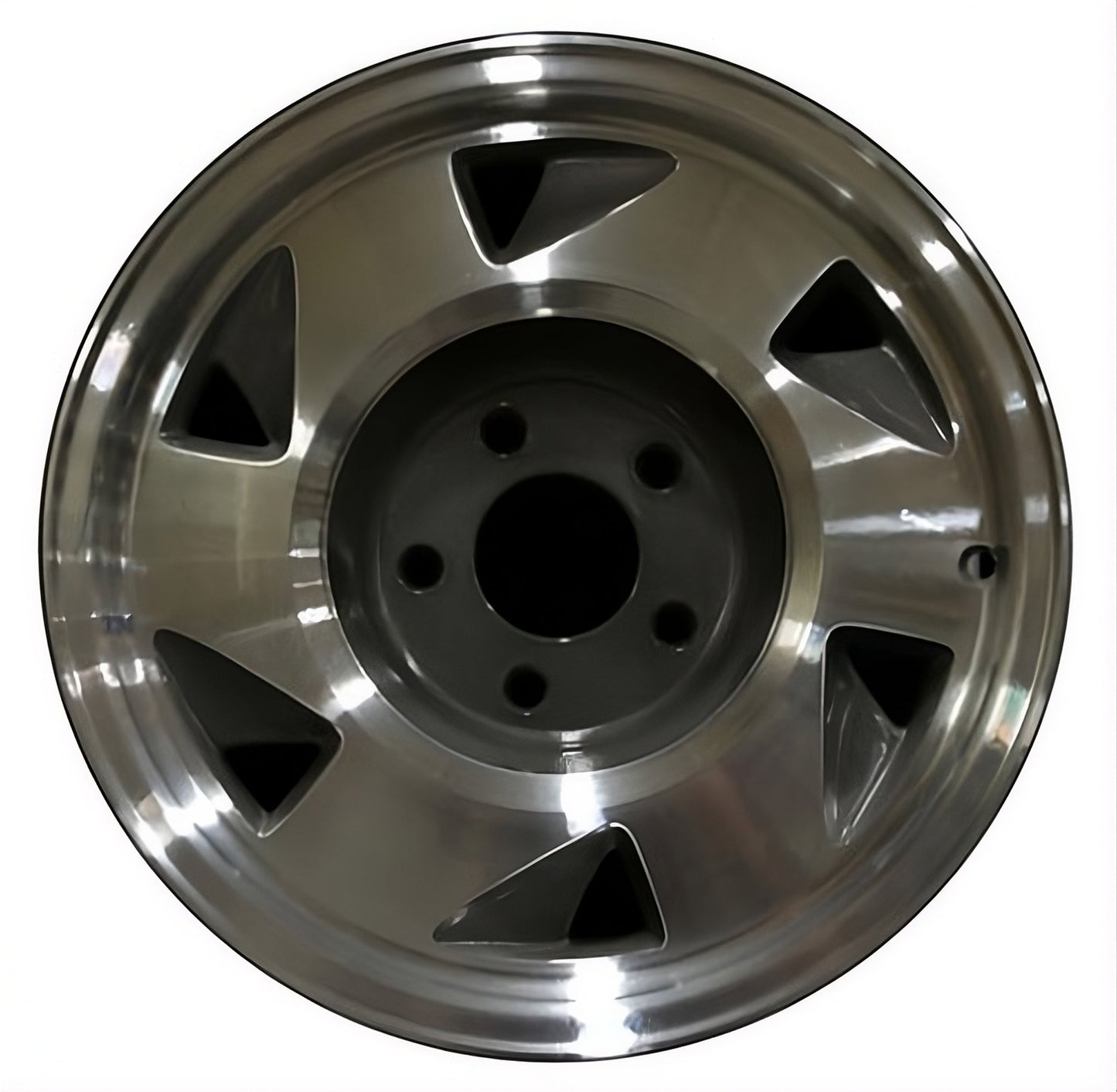Chevrolet S10 Blazer 1994-2003 Factory OEM Car Wheel Size 15x7 Alloy 5029A.PC17.MA