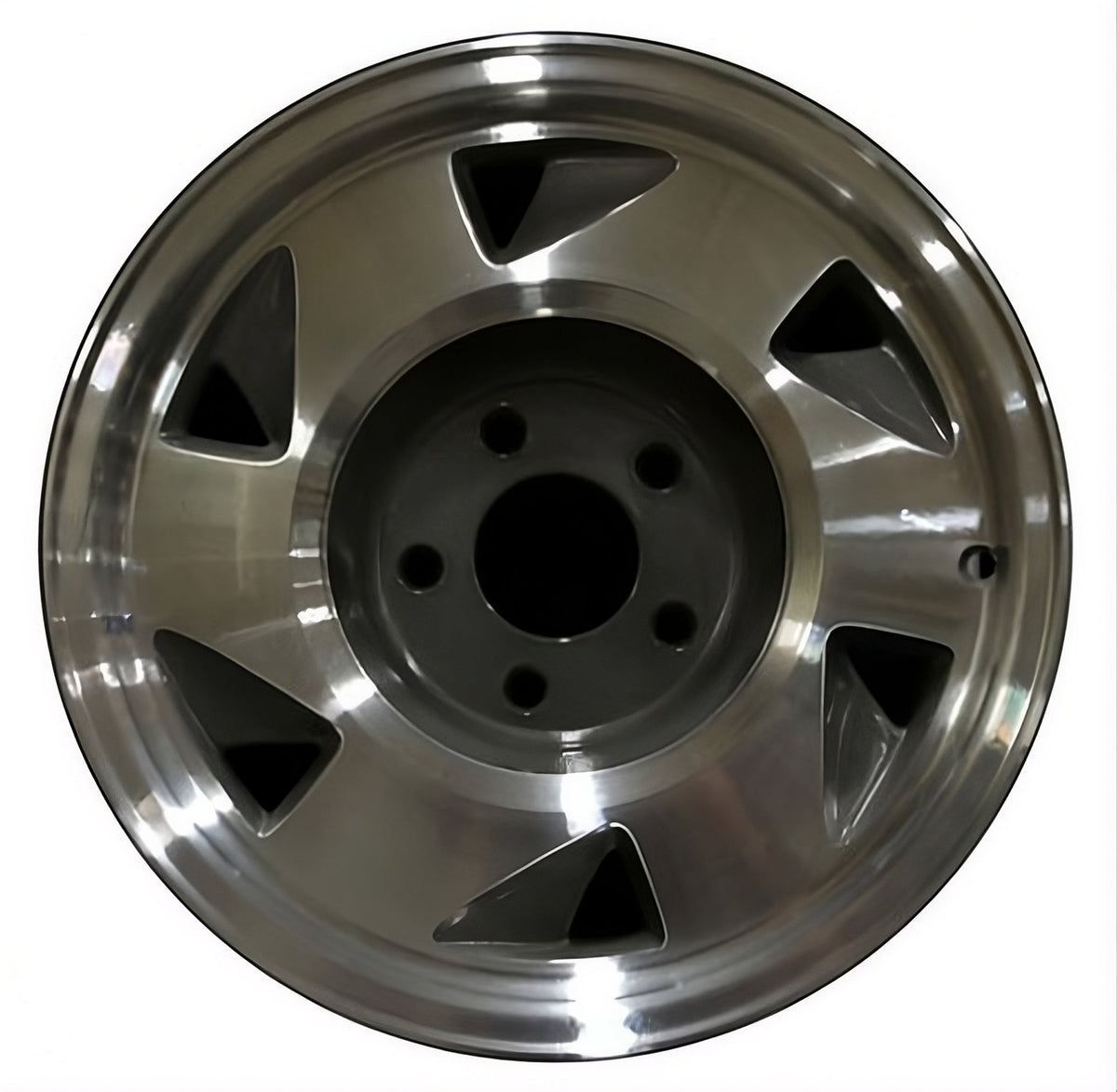 GMC S15 Jimmy 1995-2001 Factory OEM Car Wheel Size 15x7 Alloy 5029A.PC17.MA