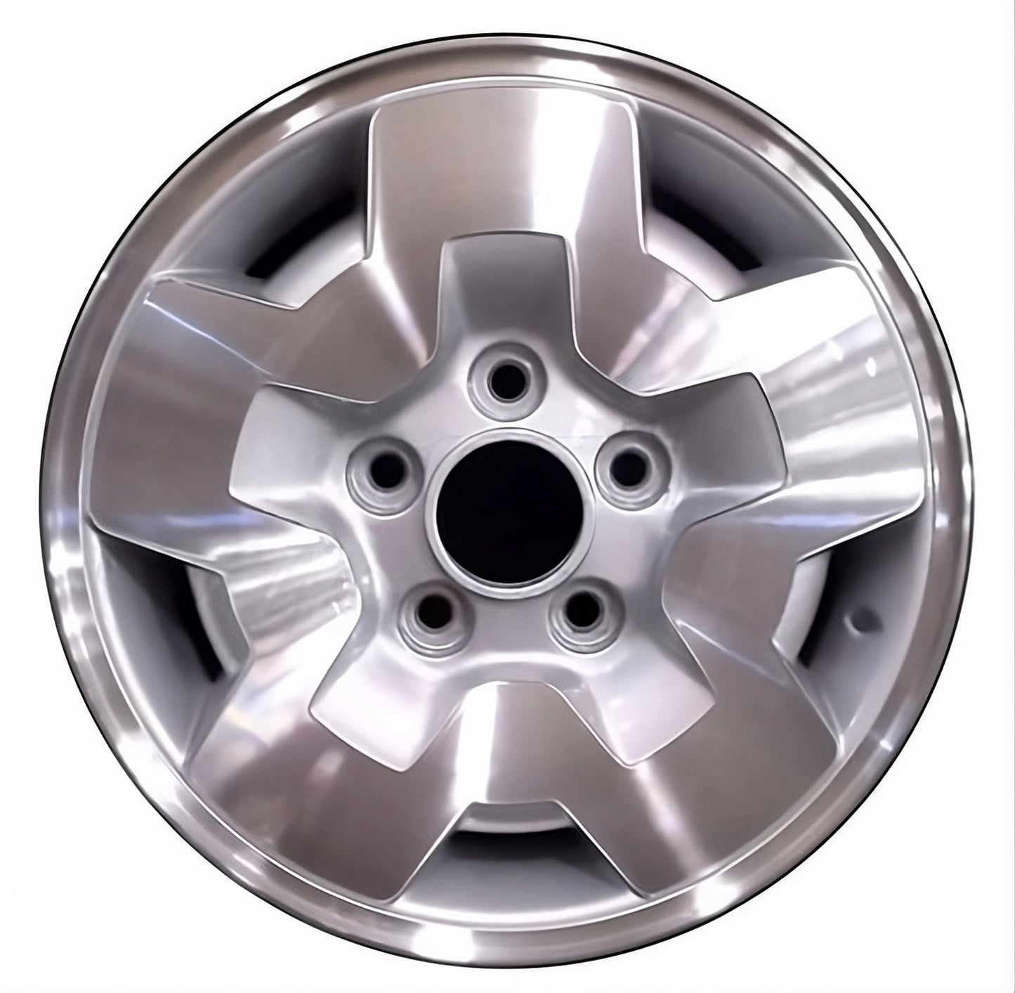 GMC S15 Truck 1994-2004 Factory OEM Car Wheel Size 15x7 Alloy 5031B.PS01.MA