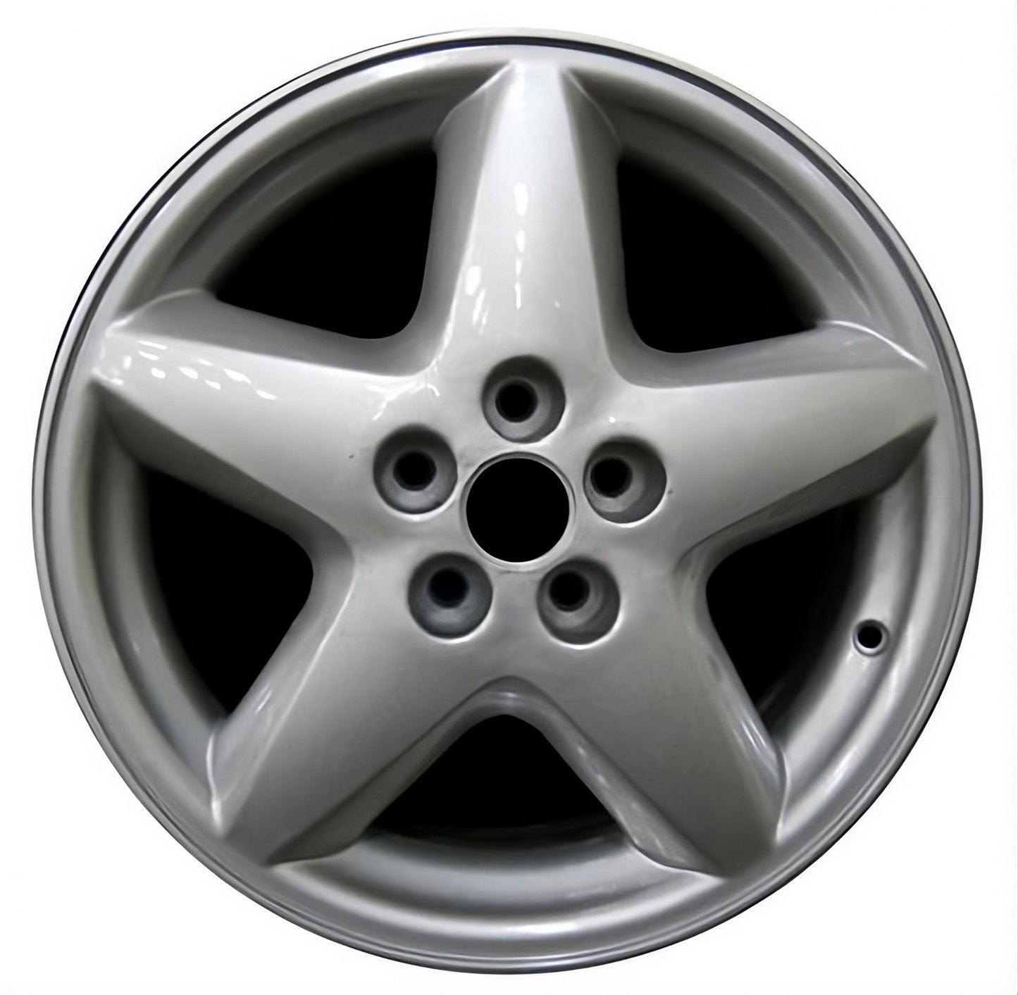 Chevrolet S10 Blazer 1995-1999 Factory OEM Car Wheel Size 16x6 Alloy 5042.PS01.FF