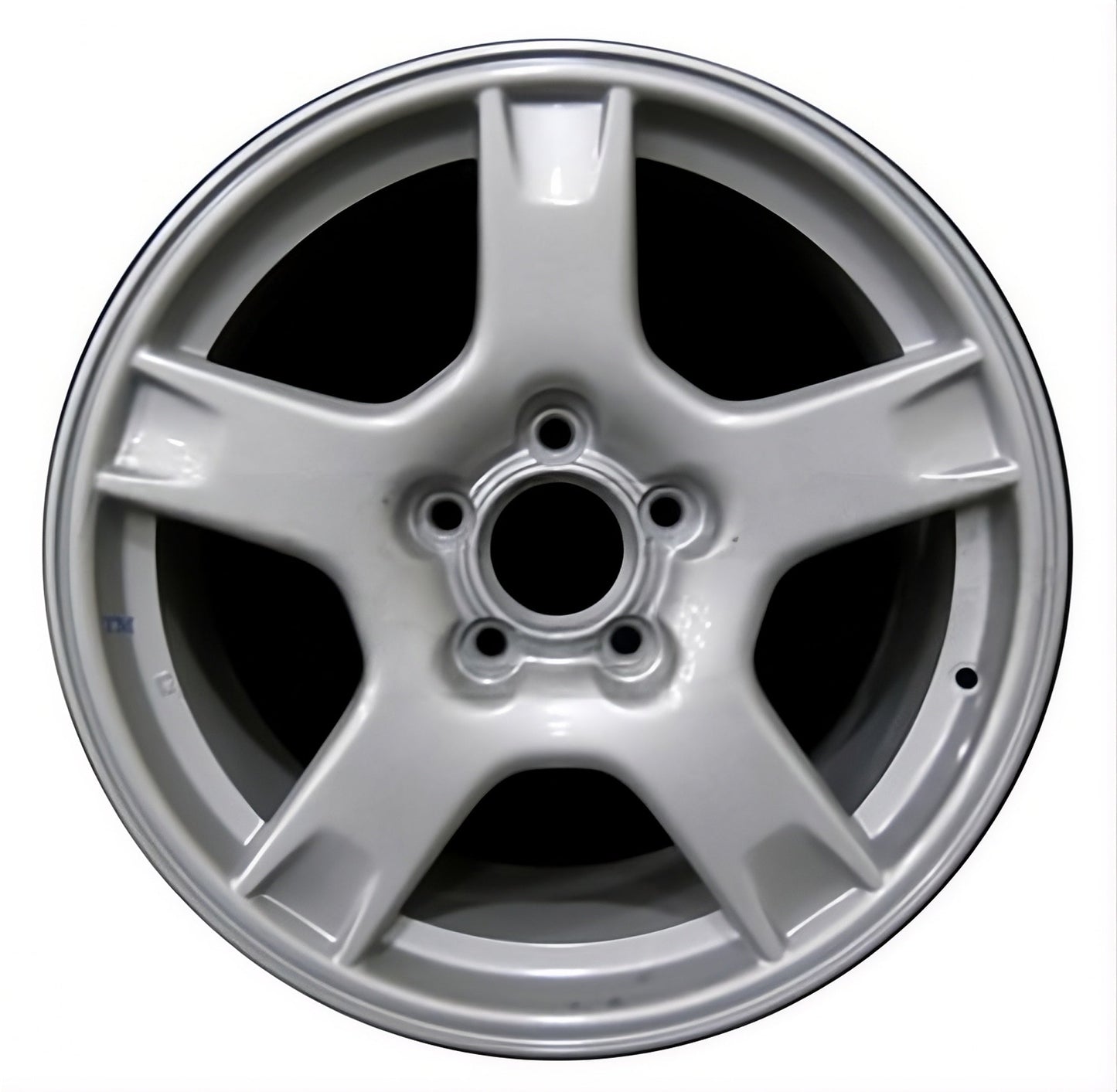 Chevrolet Corvette 1997-2004 Factory OEM Car Wheel Size 17x8.5 Alloy 5058FT.PS02.FF