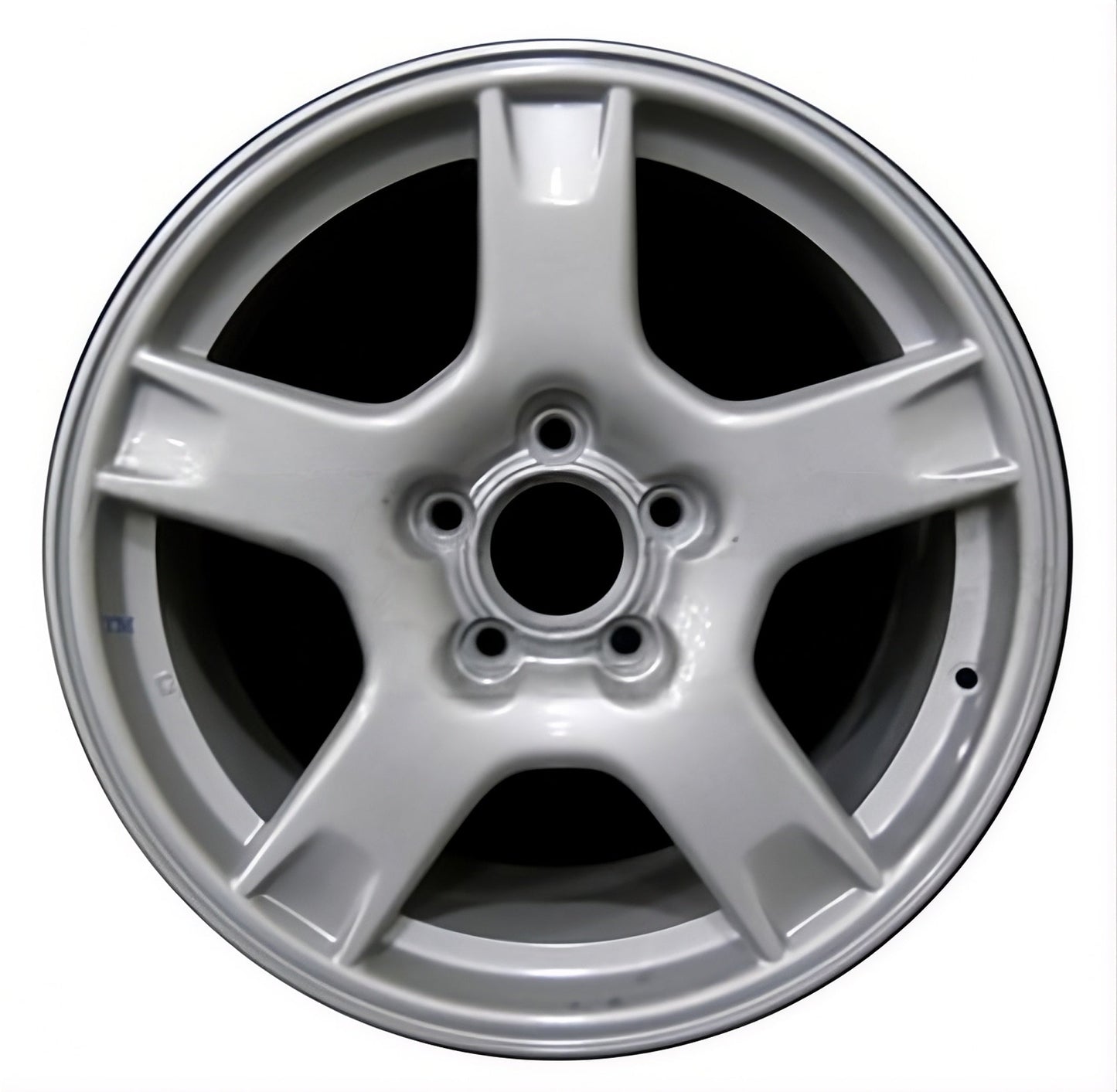 Chevrolet Corvette 1997-2004 Factory OEM Car Wheel Size 18x9.5 Alloy 5059RE.PS02.FF