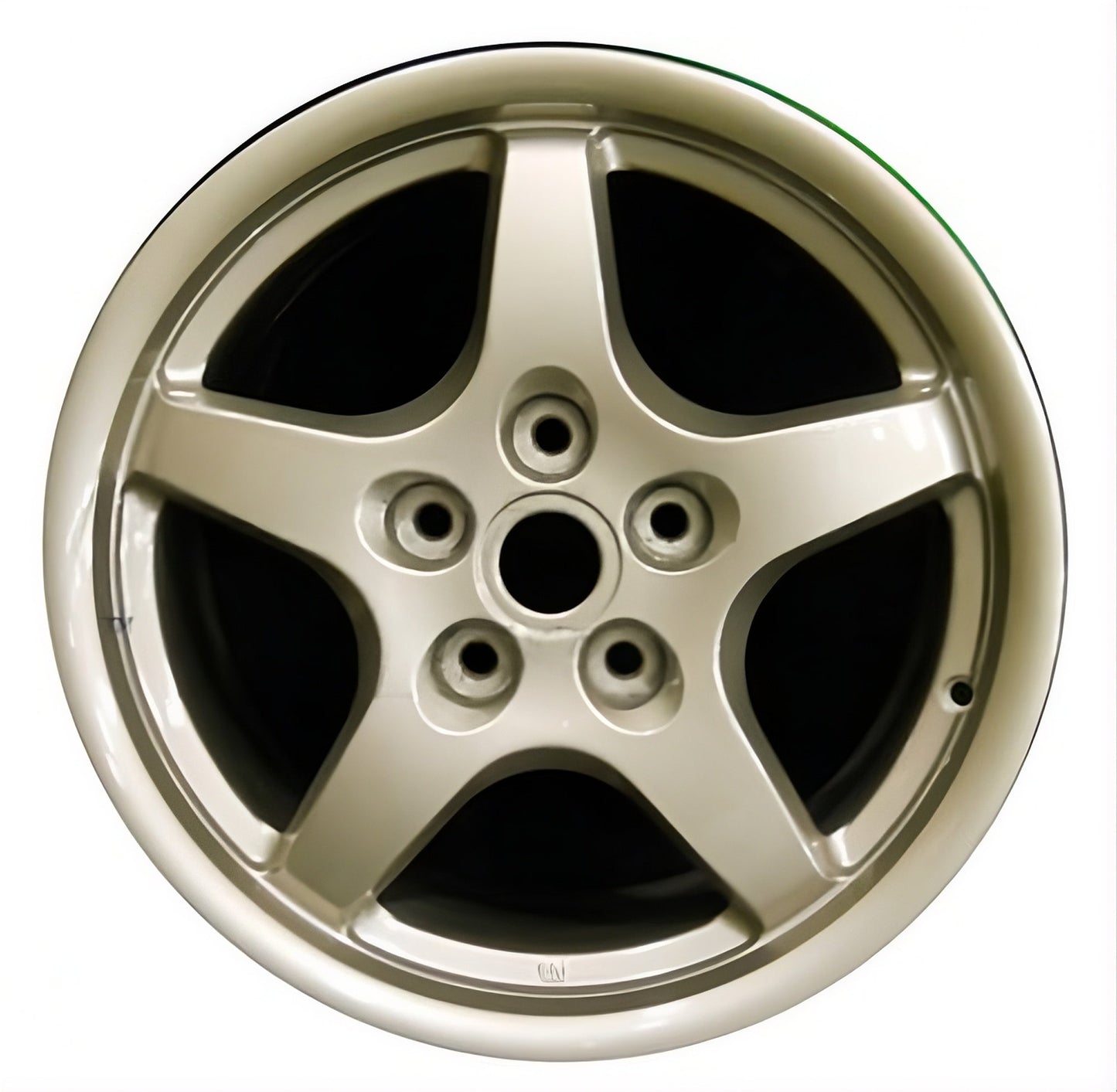 Chevrolet Corvette 1997-2004 Factory OEM Car Wheel Size 18x9.5 Alloy 5062RE.LS19.FF