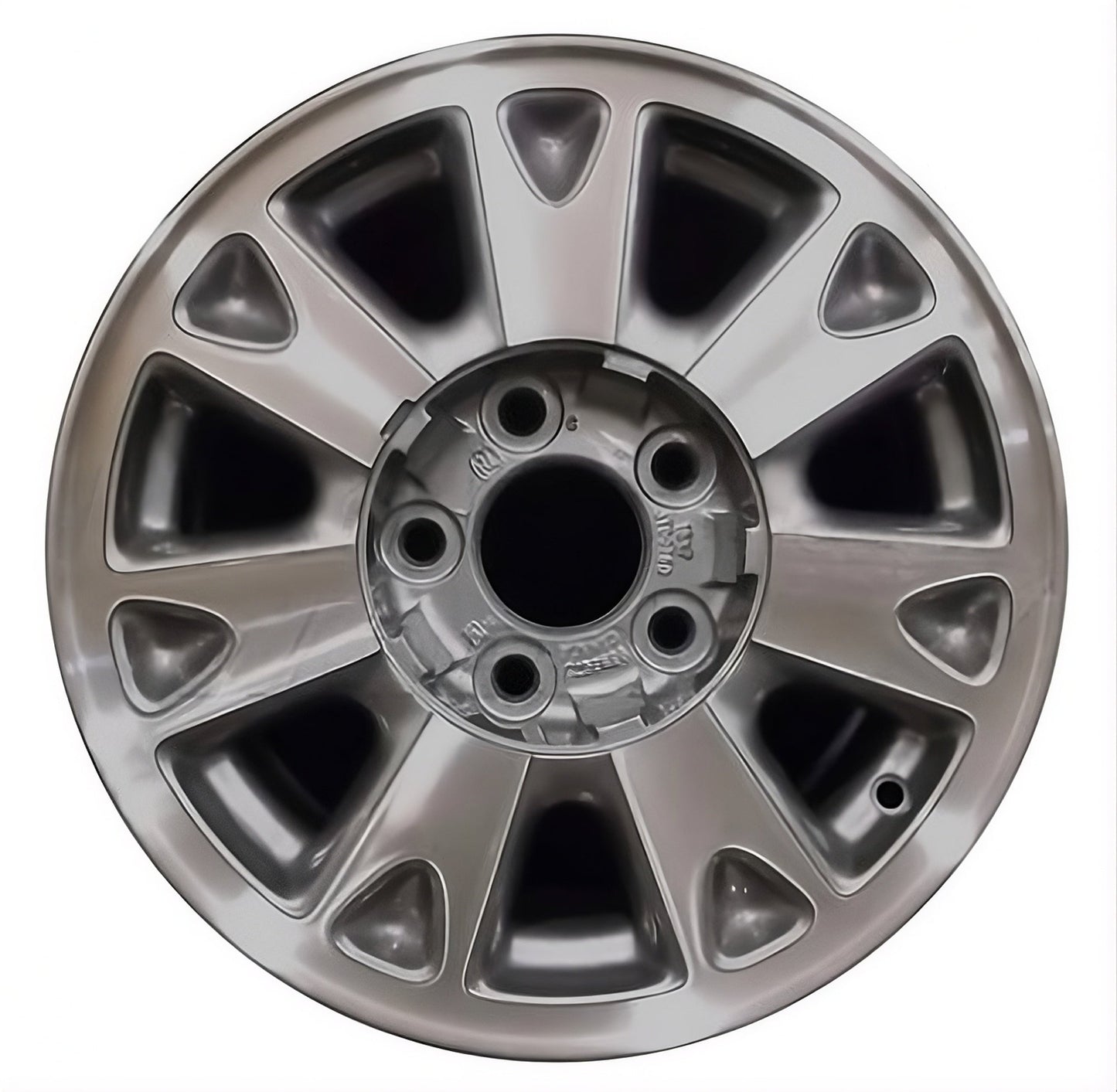 GMC Envoy 1998-2004 Factory OEM Car Wheel Size 15x7 Alloy 5064.LC09.MA