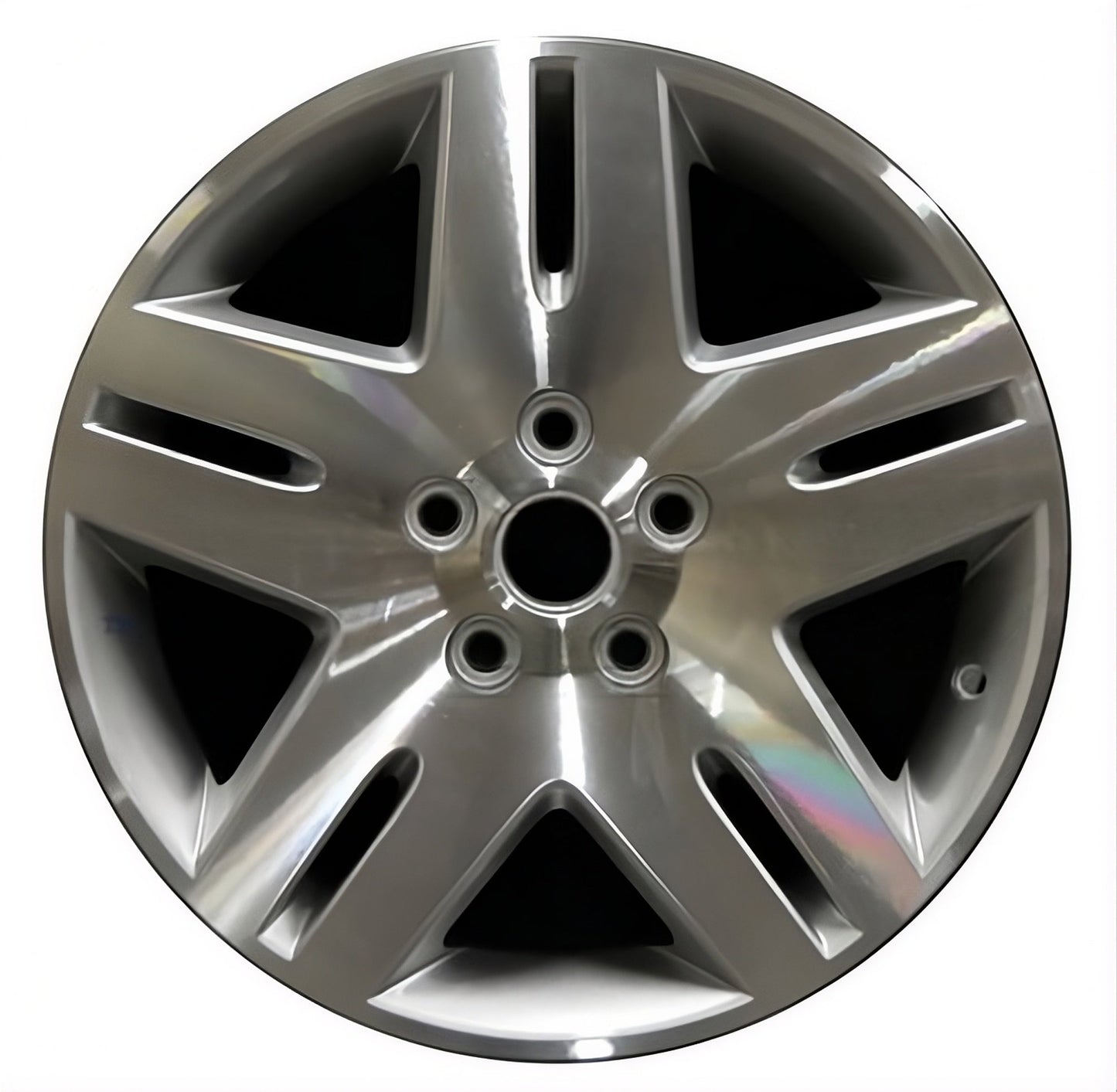Chevrolet Impala 2006-2013 Factory OEM Car Wheel Size 17x6.5 Alloy 5071.PS02.MA