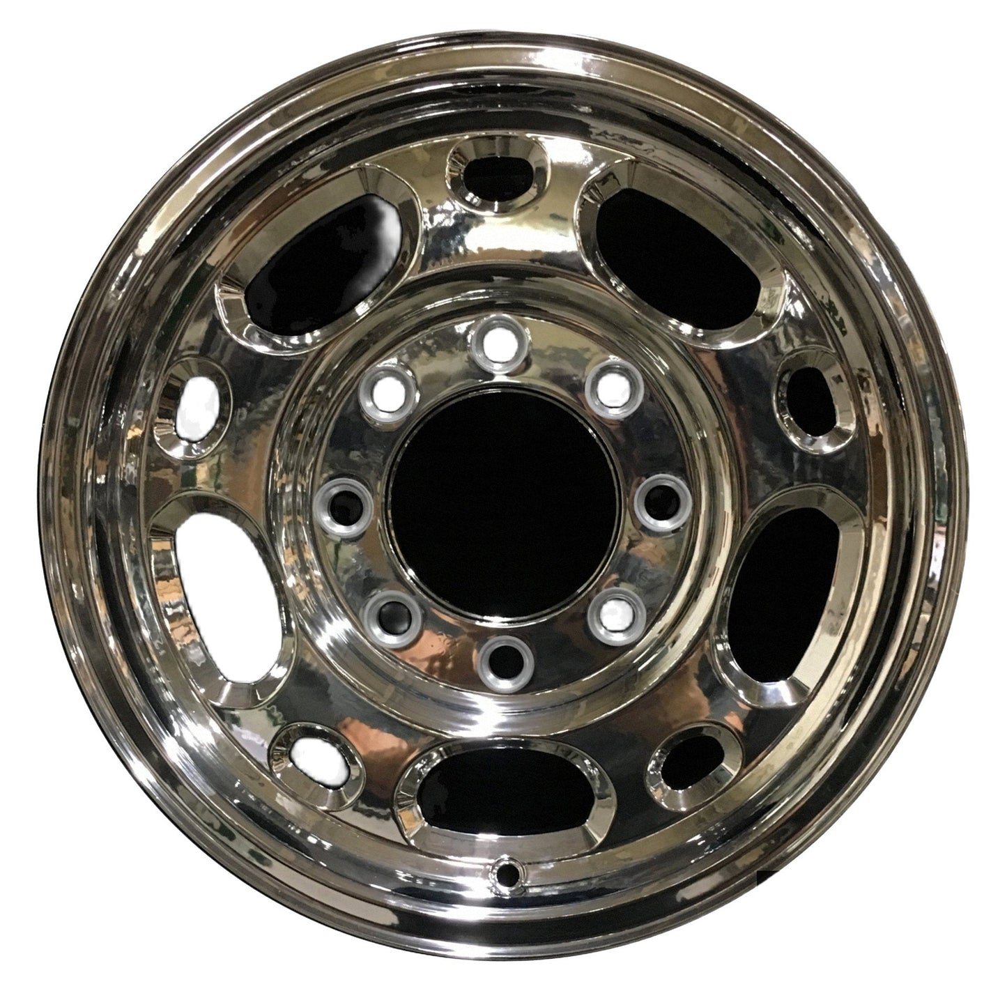 GMC Yukon XL HD 1999-2010 Factory OEM Car Wheel Size 16x6.5 Alloy 5079.PVD1.FF