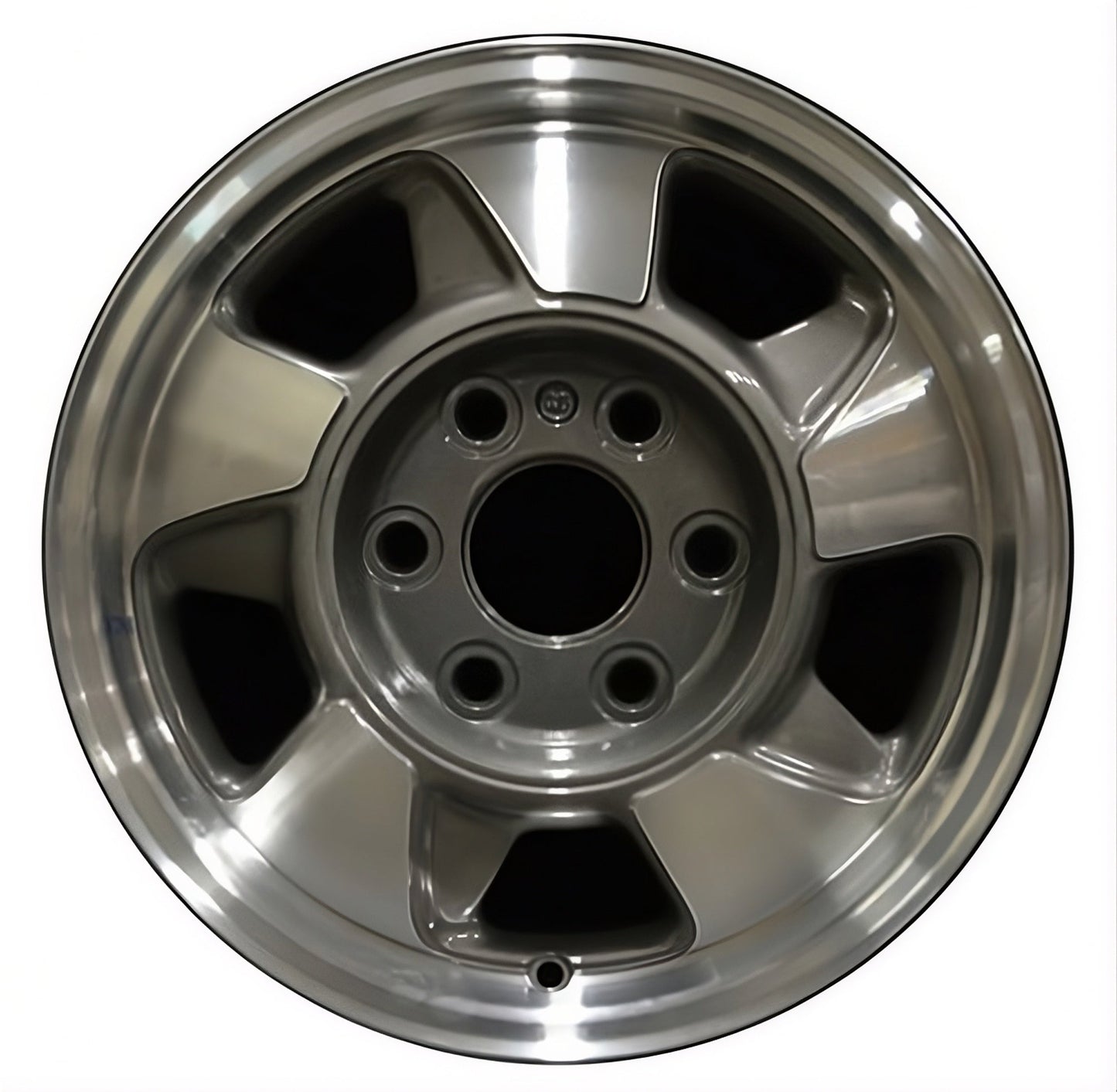Chevrolet Suburban 2000-2003 Factory OEM Car Wheel Size 16x7 Alloy 5096.PC03.MA
