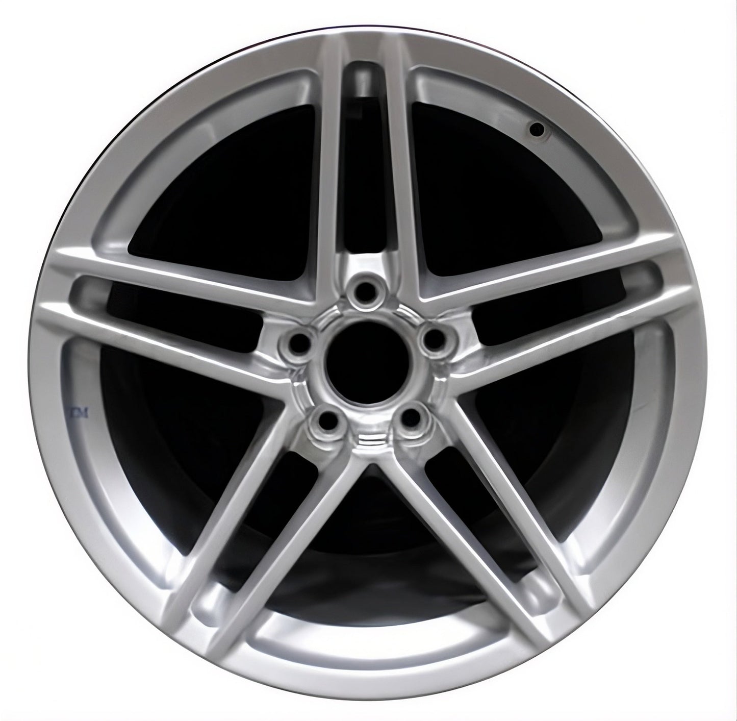 Chevrolet Corvette 2006-2013 Factory OEM Car Wheel Size 19x12 Alloy 5107RE.LS09.FFPB